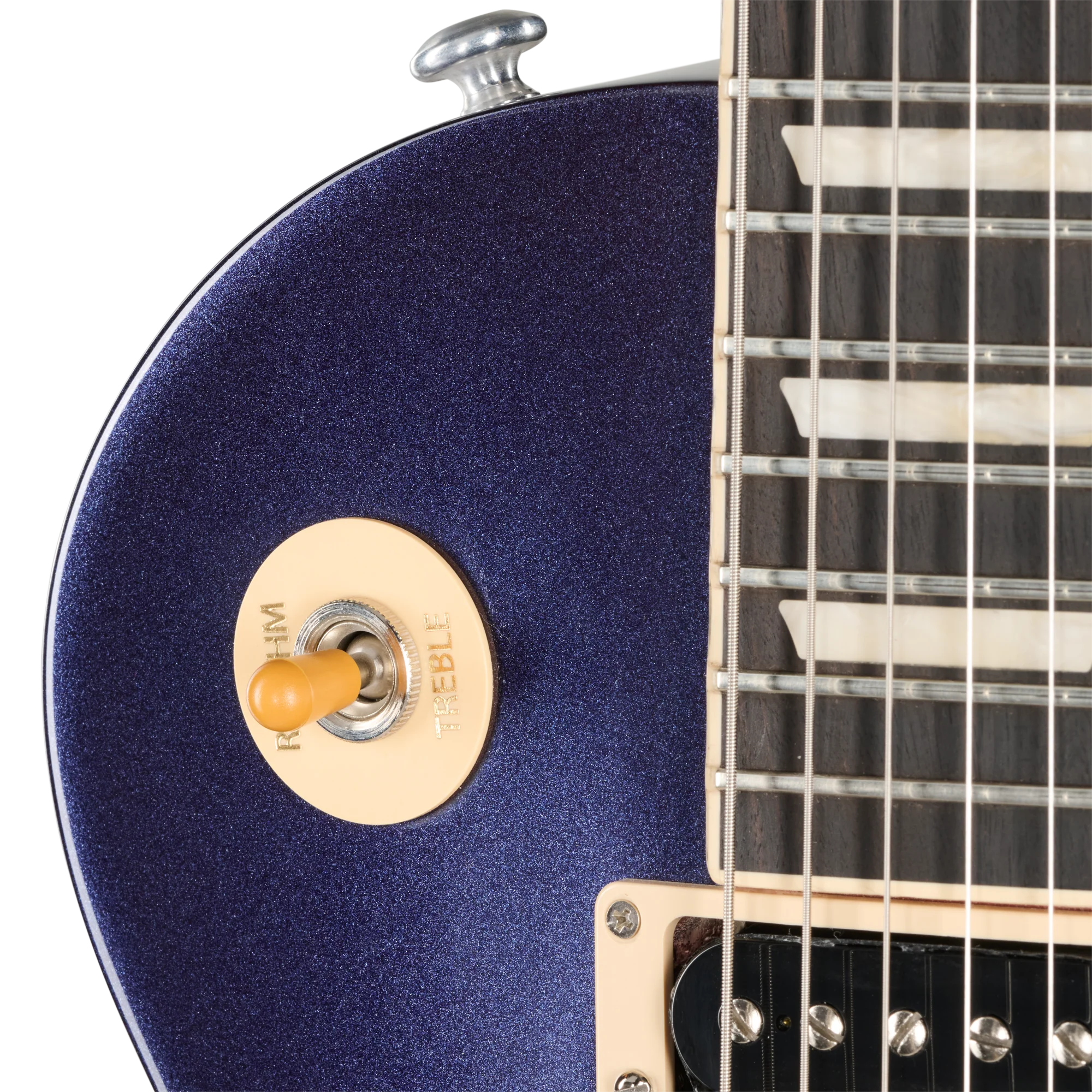 Gibson Mod™ Collection Les Paul Studio Session, Deep Blue Sea 13 Gibson Mod™ Collection Les Paul Studio Session, Deep Blue Sea