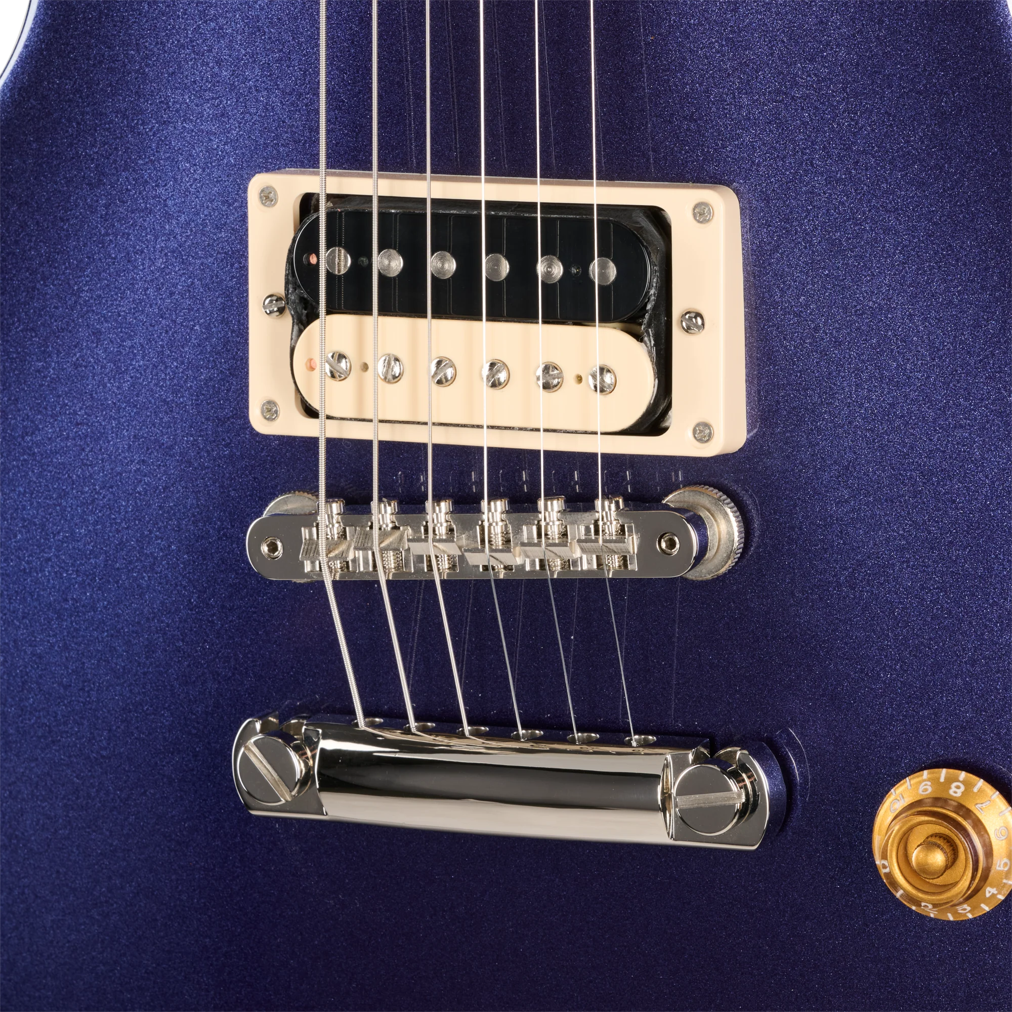 Gibson Mod™ Collection Les Paul Studio Session, Deep Blue Sea 14 Gibson Mod™ Collection Les Paul Studio Session, Deep Blue Sea