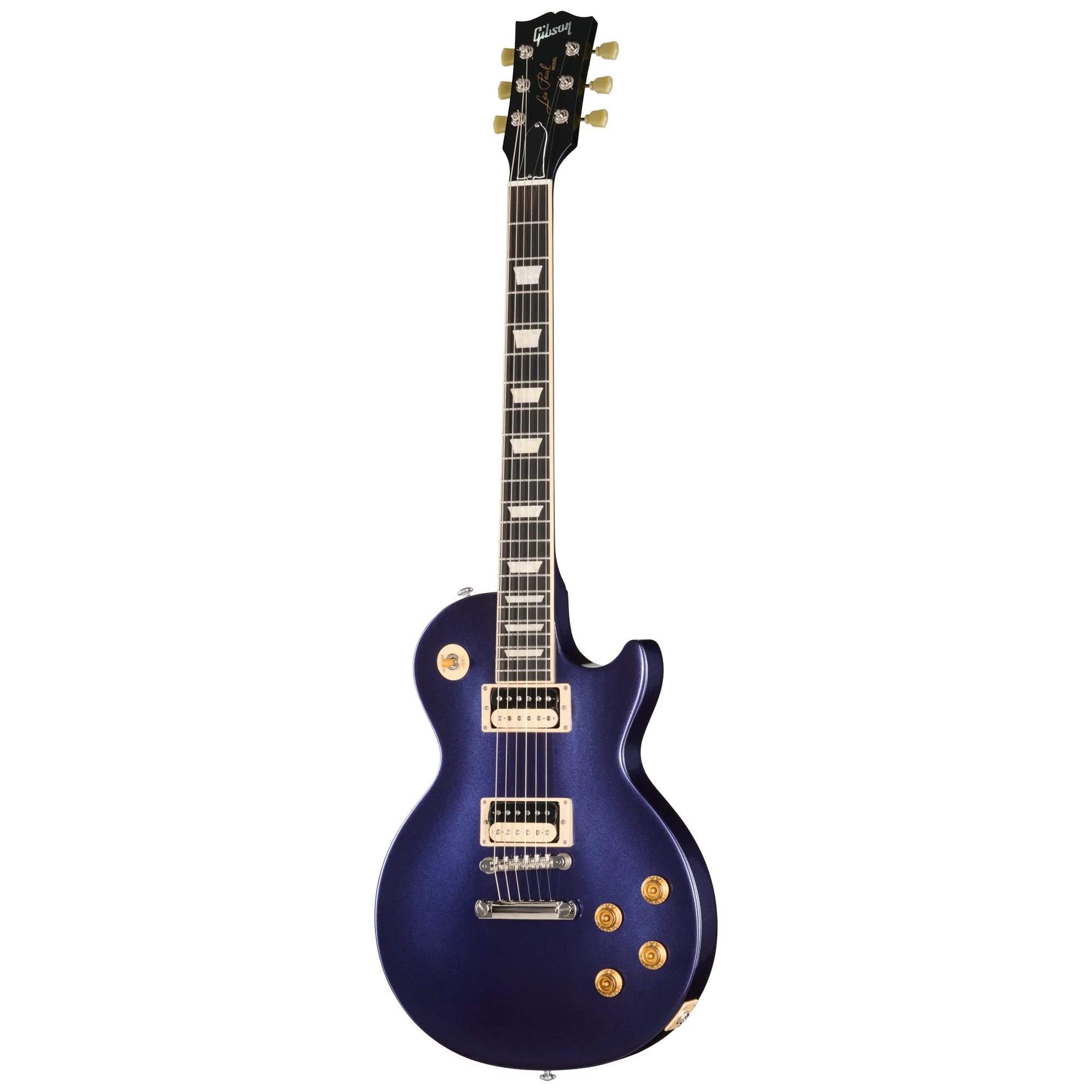 Gibson Mod™ Collection Les Paul Studio Session, Deep Blue Sea 3 Gibson Mod™ Collection Les Paul Studio Session, Deep Blue Sea