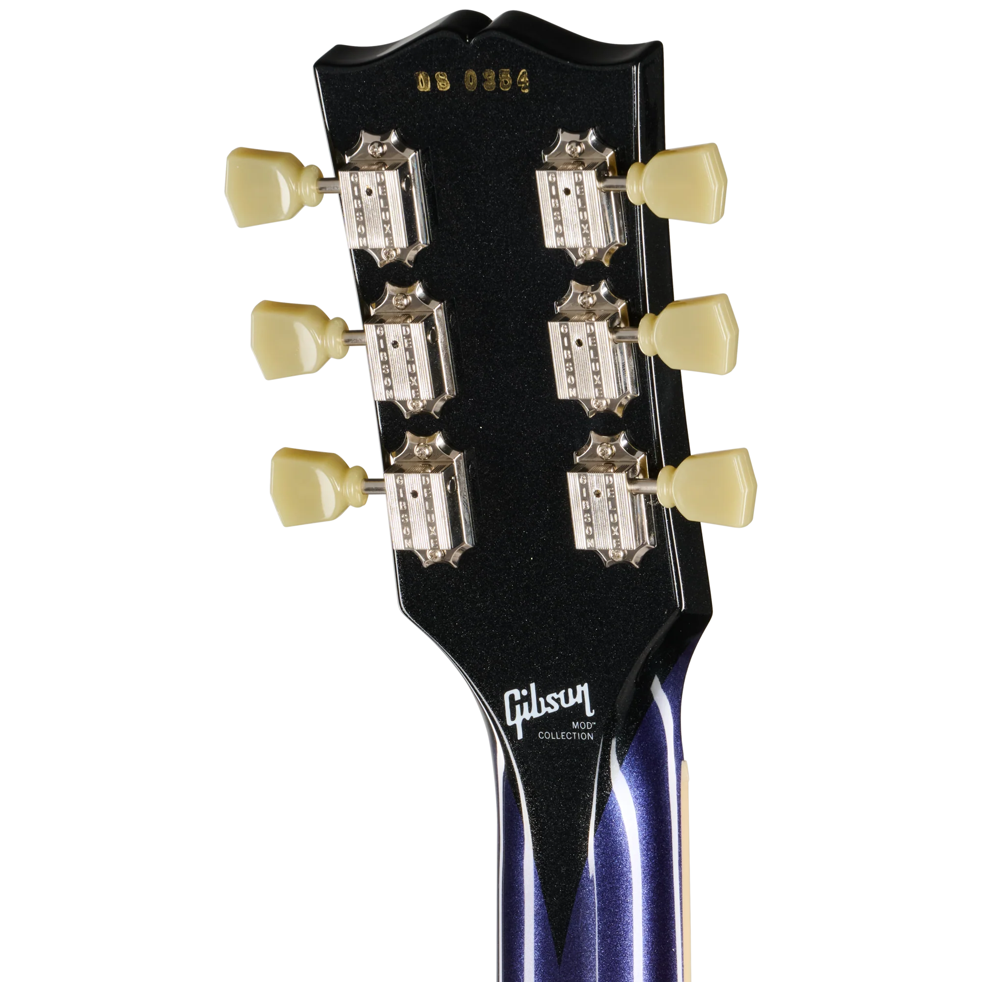 Gibson Mod™ Collection Les Paul Studio Session, Deep Blue Sea 6 Gibson Mod™ Collection Les Paul Studio Session, Deep Blue Sea