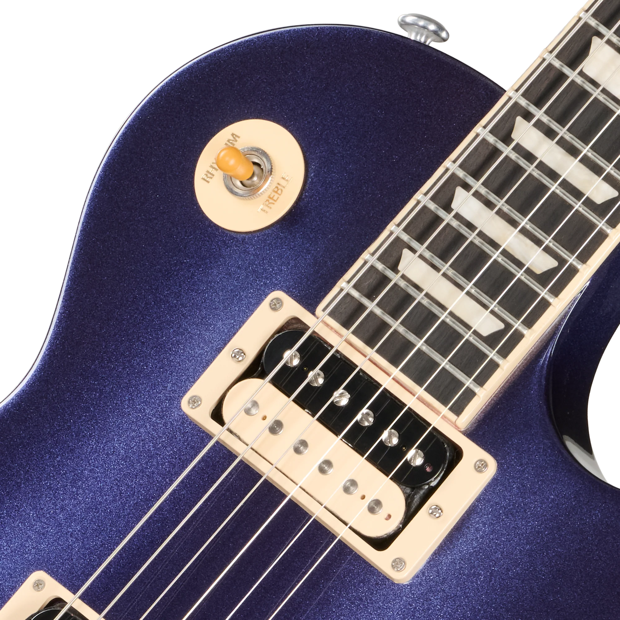 Gibson Mod™ Collection Les Paul Studio Session, Deep Blue Sea 7 Gibson Mod™ Collection Les Paul Studio Session, Deep Blue Sea