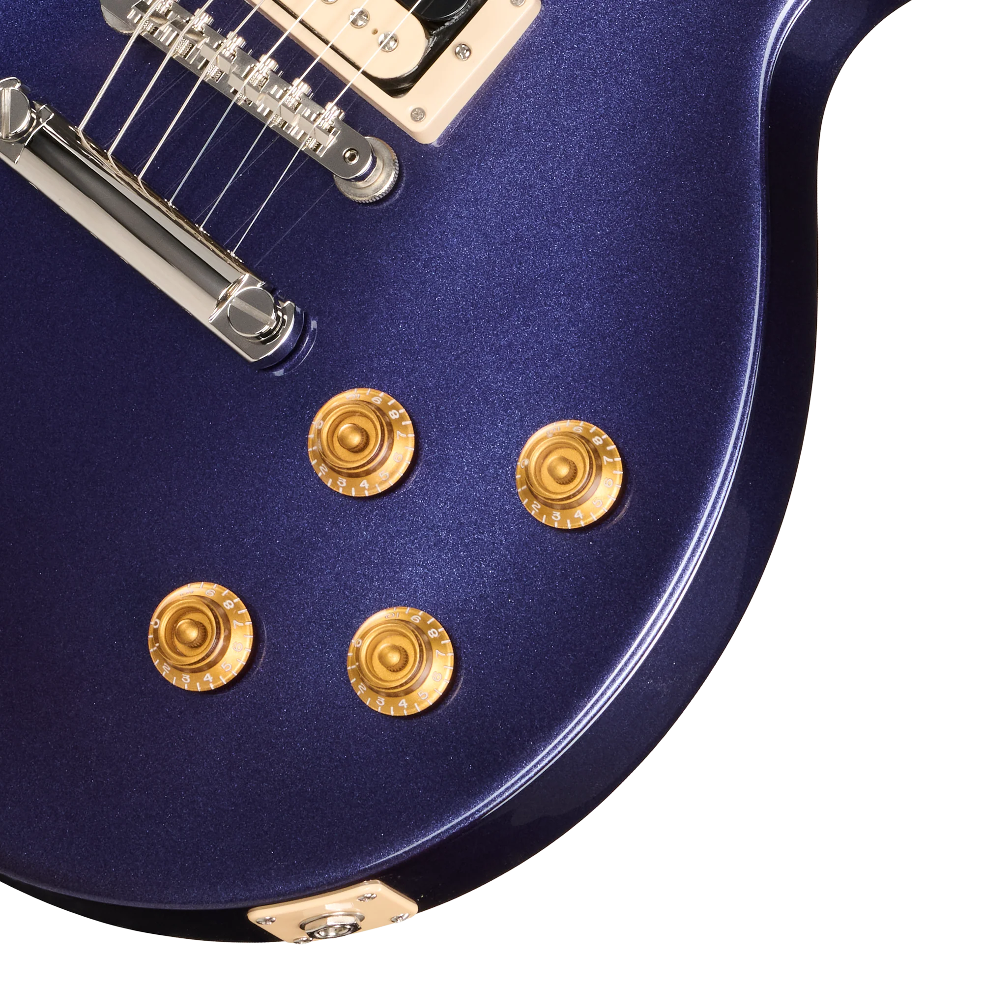 Gibson Mod™ Collection Les Paul Studio Session, Deep Blue Sea 8 Gibson Mod™ Collection Les Paul Studio Session, Deep Blue Sea