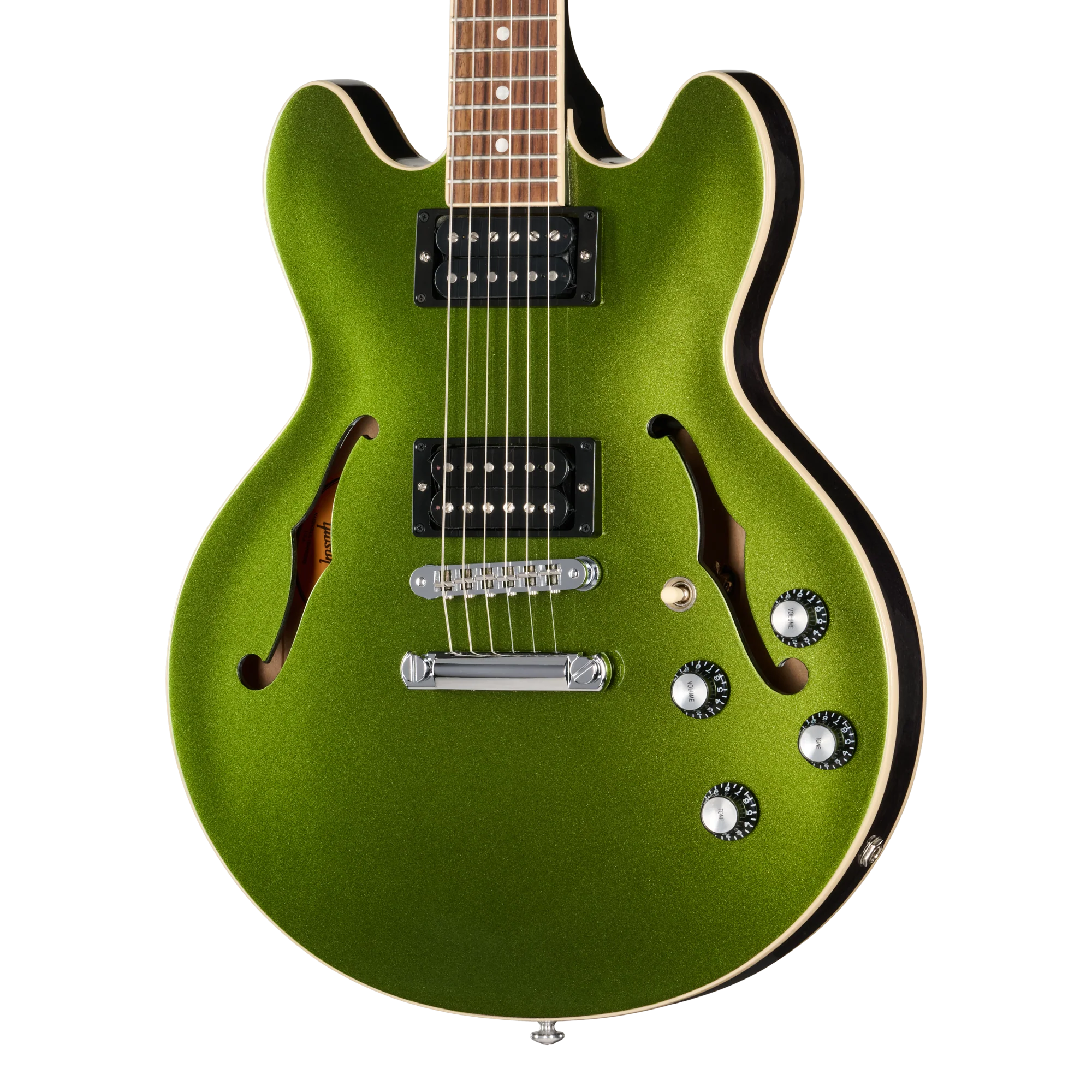 Gibson Mod™ Collection ES-339, Clean Green 1 Gibson Mod™ Collection ES-339, Clean Green