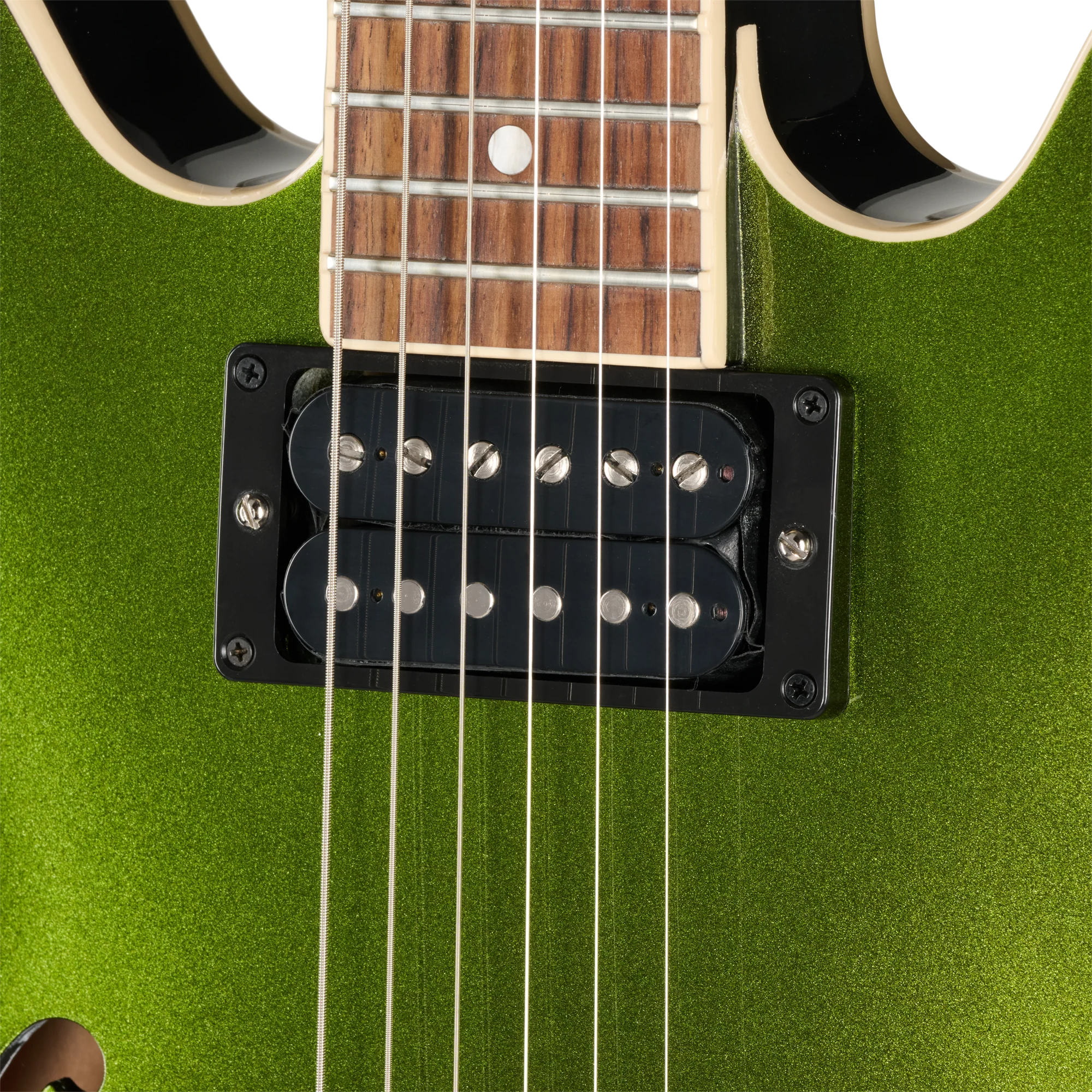 Gibson Mod™ Collection ES-339, Clean Green 12 Gibson Mod™ Collection ES-339, Clean Green