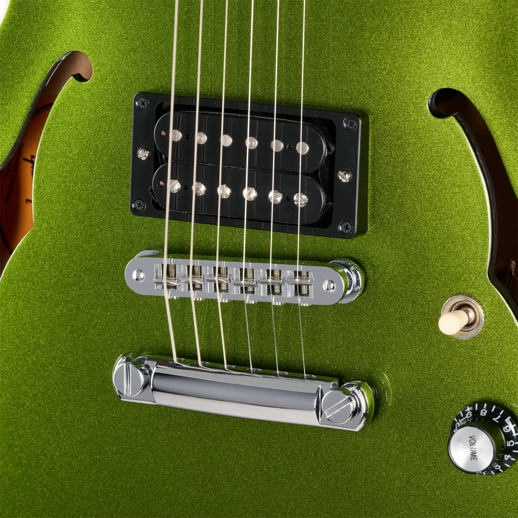 Gibson Mod™ Collection ES-339, Clean Green 14 Gibson Mod™ Collection ES-339, Clean Green