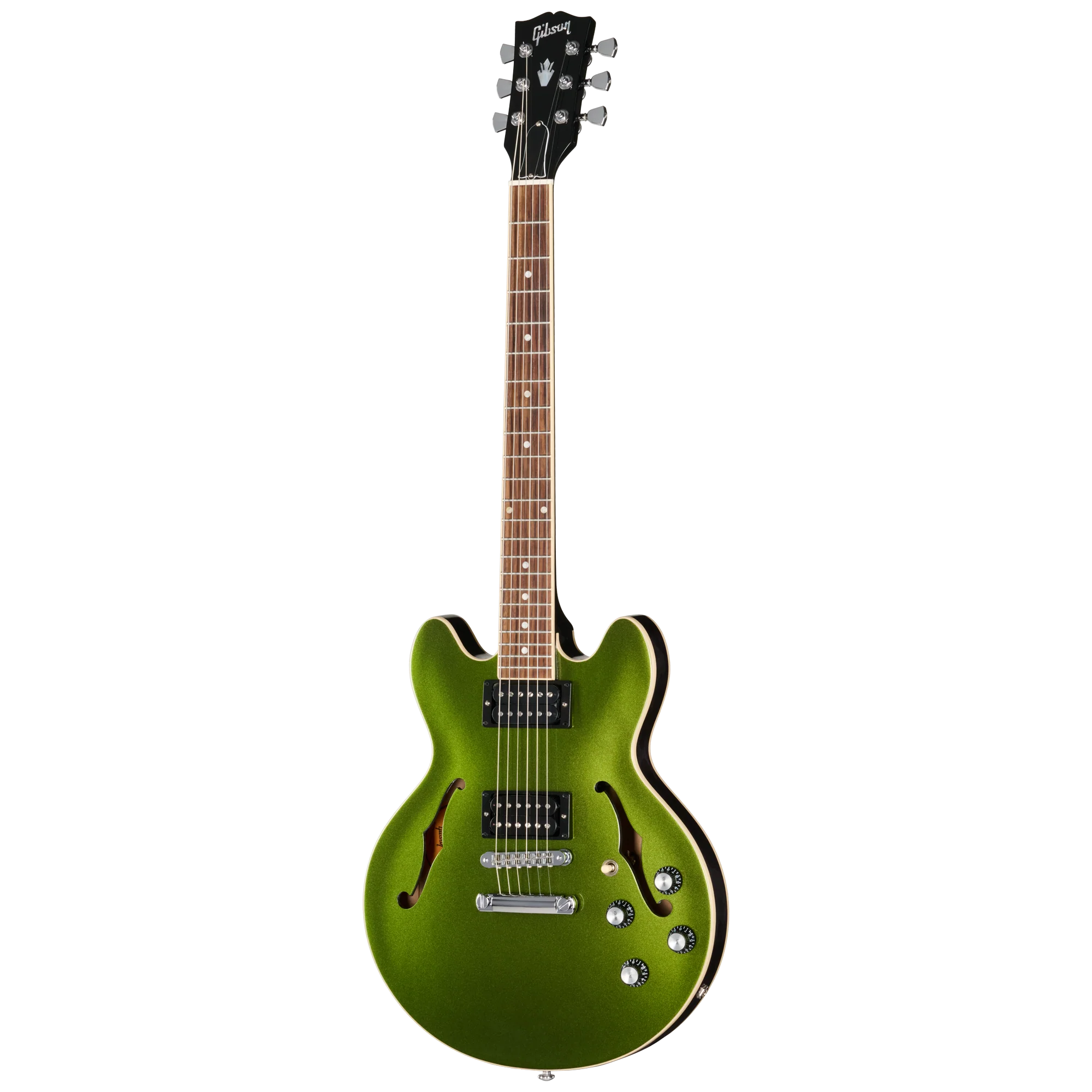 Gibson Mod™ Collection ES-339, Clean Green 3 Gibson Mod™ Collection ES-339, Clean Green