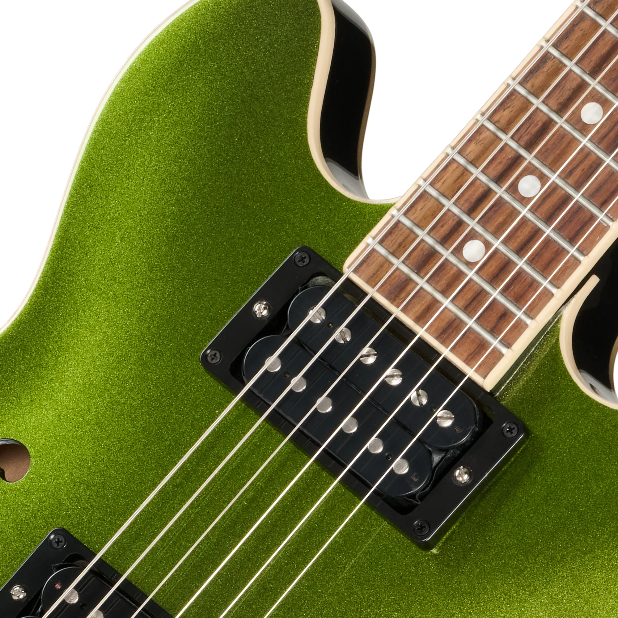 Gibson Mod™ Collection ES-339, Clean Green 7 Gibson Mod™ Collection ES-339, Clean Green