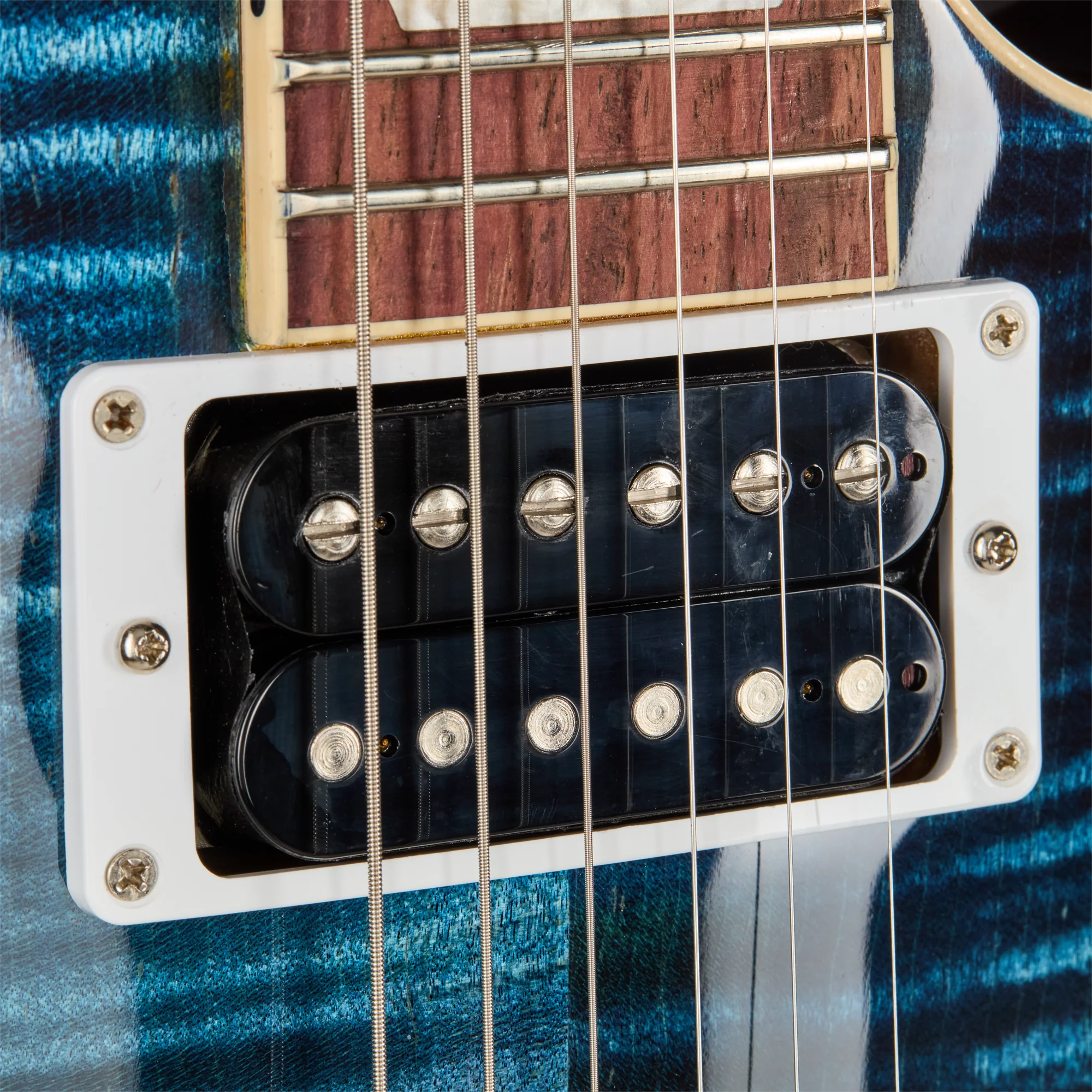 Gibson Mod™ Collection Les Paul Standard 50s, Nu-Denim Top 17 Gibson Mod™ Collection Les Paul Standard 50s, Nu-Denim Top