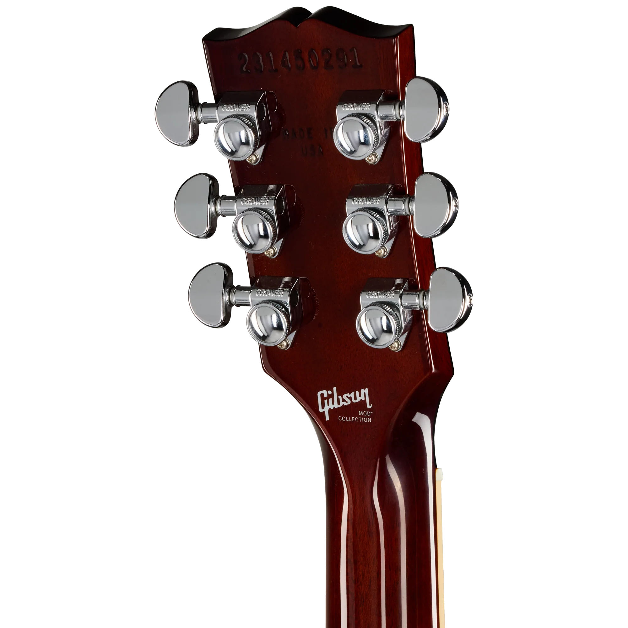 Gibson Mod™ Collection Les Paul Standard 50s, Nu-Denim Top 6 Gibson Mod™ Collection Les Paul Standard 50s, Nu-Denim Top