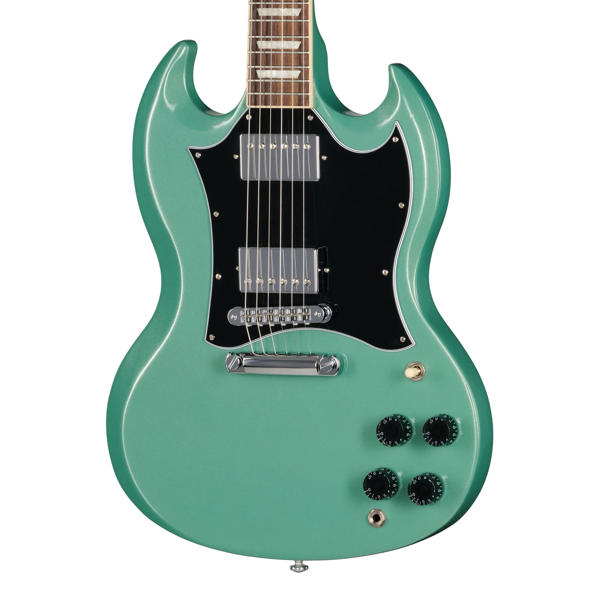 Gibson Mod™ Collection SG Stamdard, Sparkling Celadon