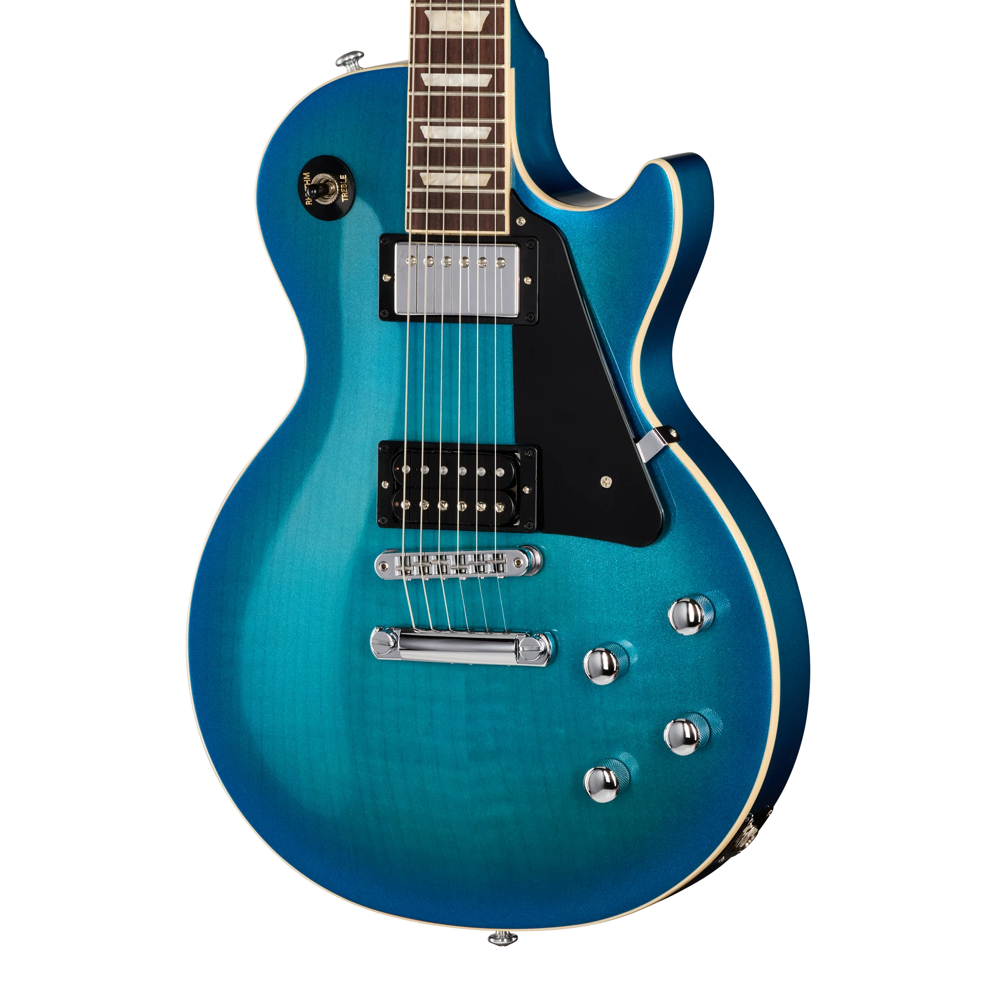 Gibson Mod™ Collection Les Paul Standard 60s, Electraqua 1 Gibson Mod™ Collection Les Paul Standard 60s, Electraqua