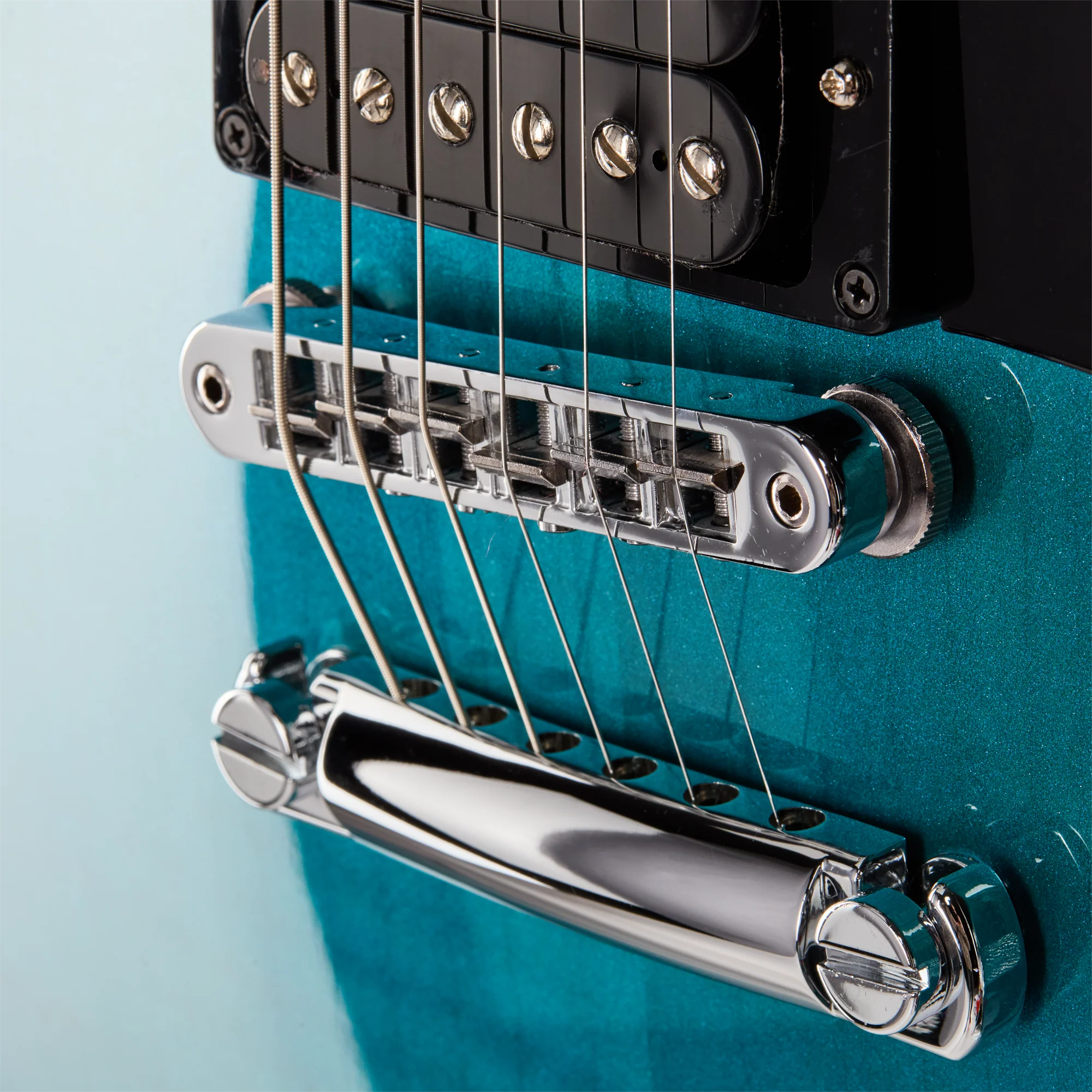 Gibson Mod™ Collection Les Paul Standard 60s, Electraqua 11 Gibson Mod™ Collection Les Paul Standard 60s, Electraqua