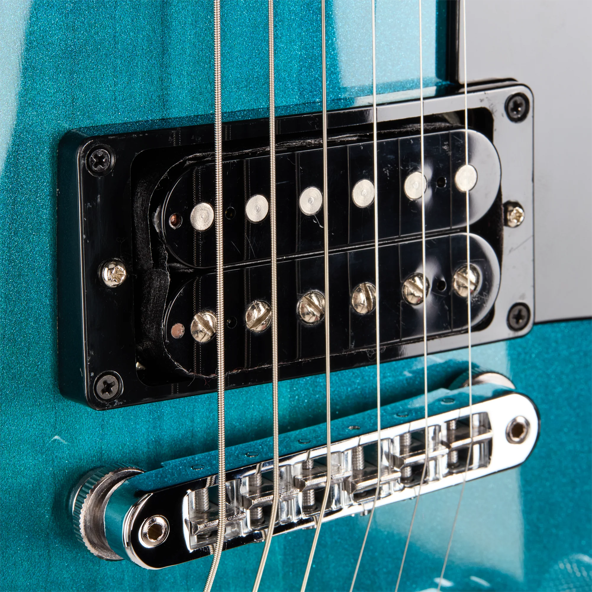 Gibson Mod™ Collection Les Paul Standard 60s, Electraqua 16 Gibson Mod™ Collection Les Paul Standard 60s, Electraqua