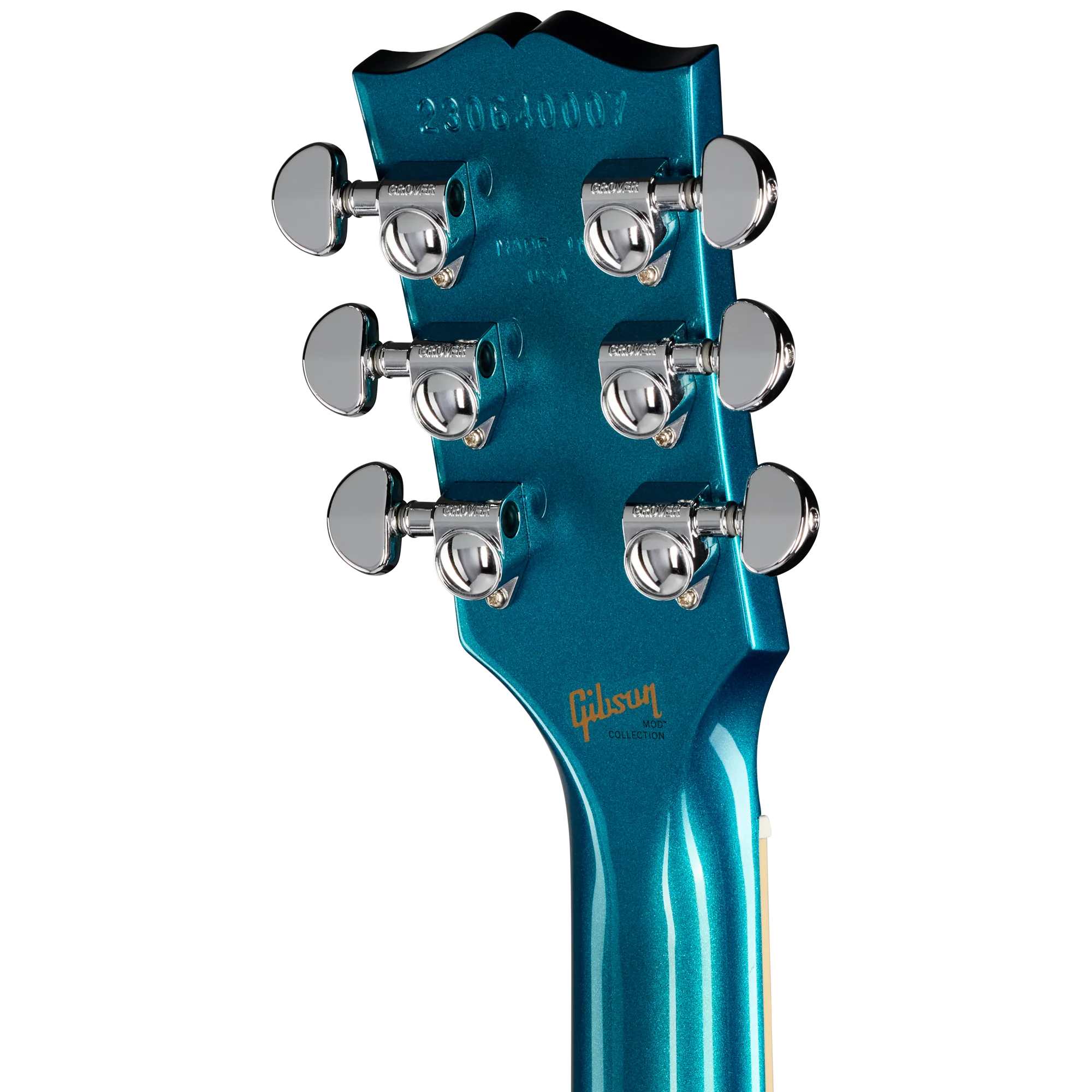 Gibson Mod™ Collection Les Paul Standard 60s, Electraqua 6 Gibson Mod™ Collection Les Paul Standard 60s, Electraqua