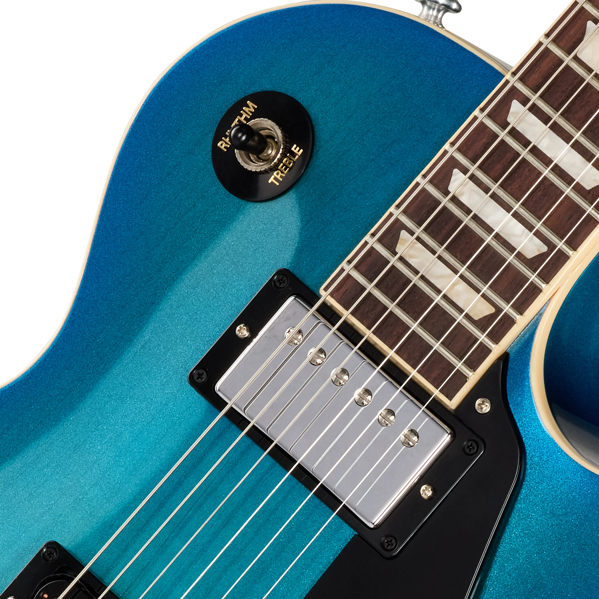 Gibson Mod™ Collection Les Paul Standard 60s, Electraqua 7 Gibson Mod™ Collection Les Paul Standard 60s, Electraqua