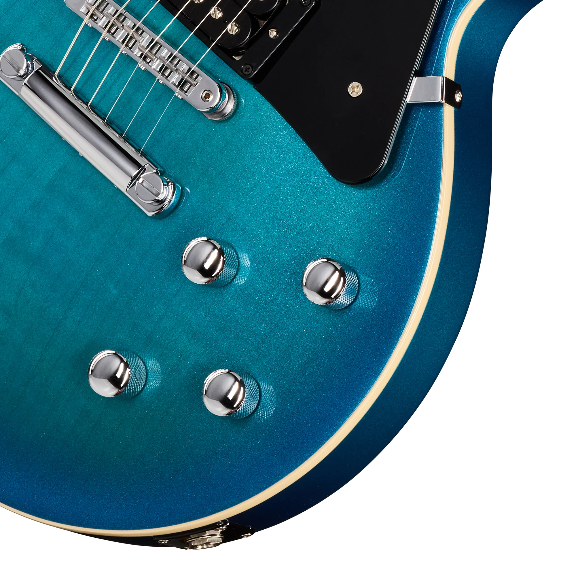 Gibson Mod™ Collection Les Paul Standard 60s, Electraqua 8 Gibson Mod™ Collection Les Paul Standard 60s, Electraqua