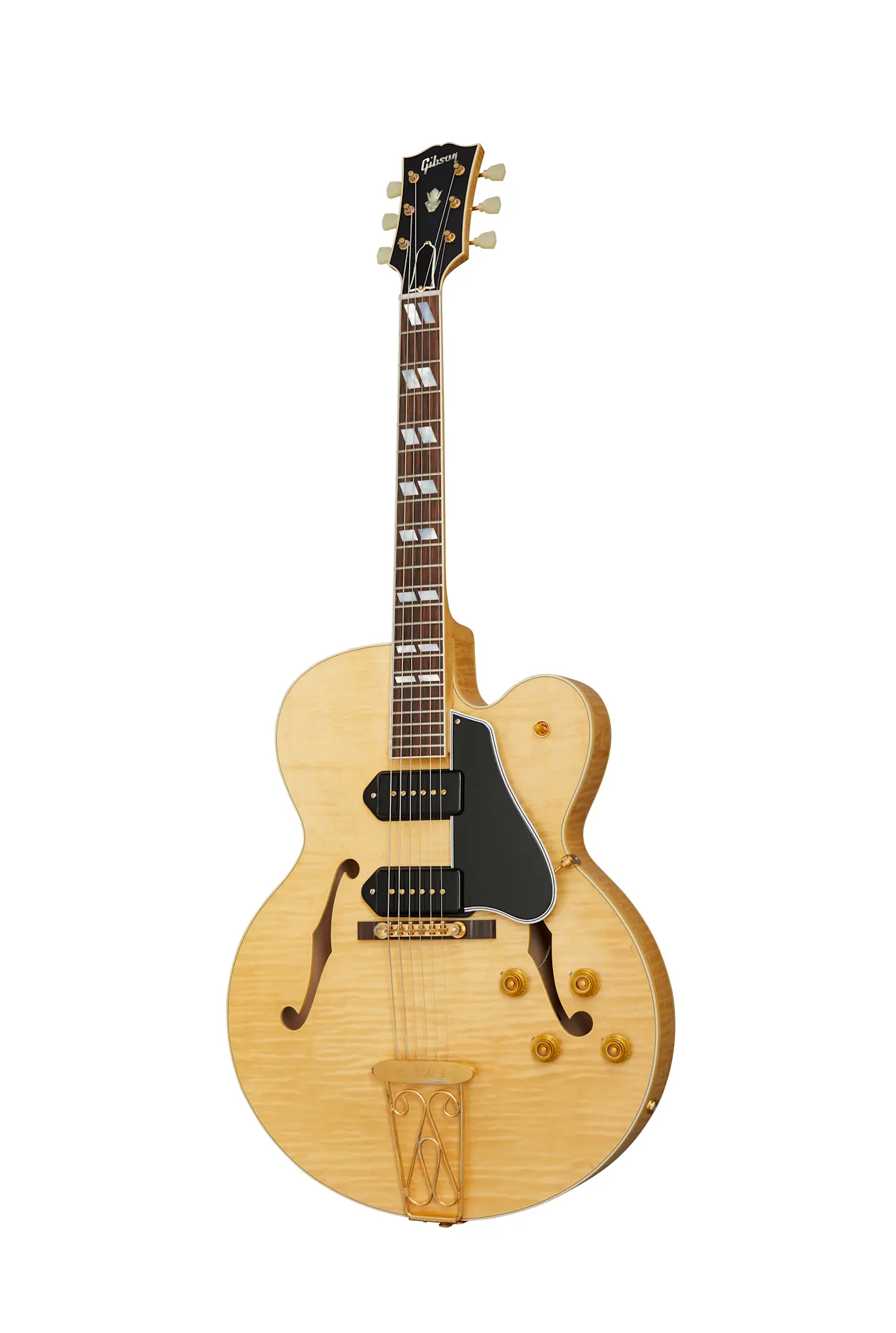 Gibson Custom Chuck Berry 1955 Gibson ES-350T, Antique Natural