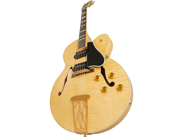 Gibson Custom Chuck Berry 1955 Gibson ES-350T, Antique Natural 10 Gibson Custom Chuck Berry 1955 Gibson ES-350T, Antique Natural