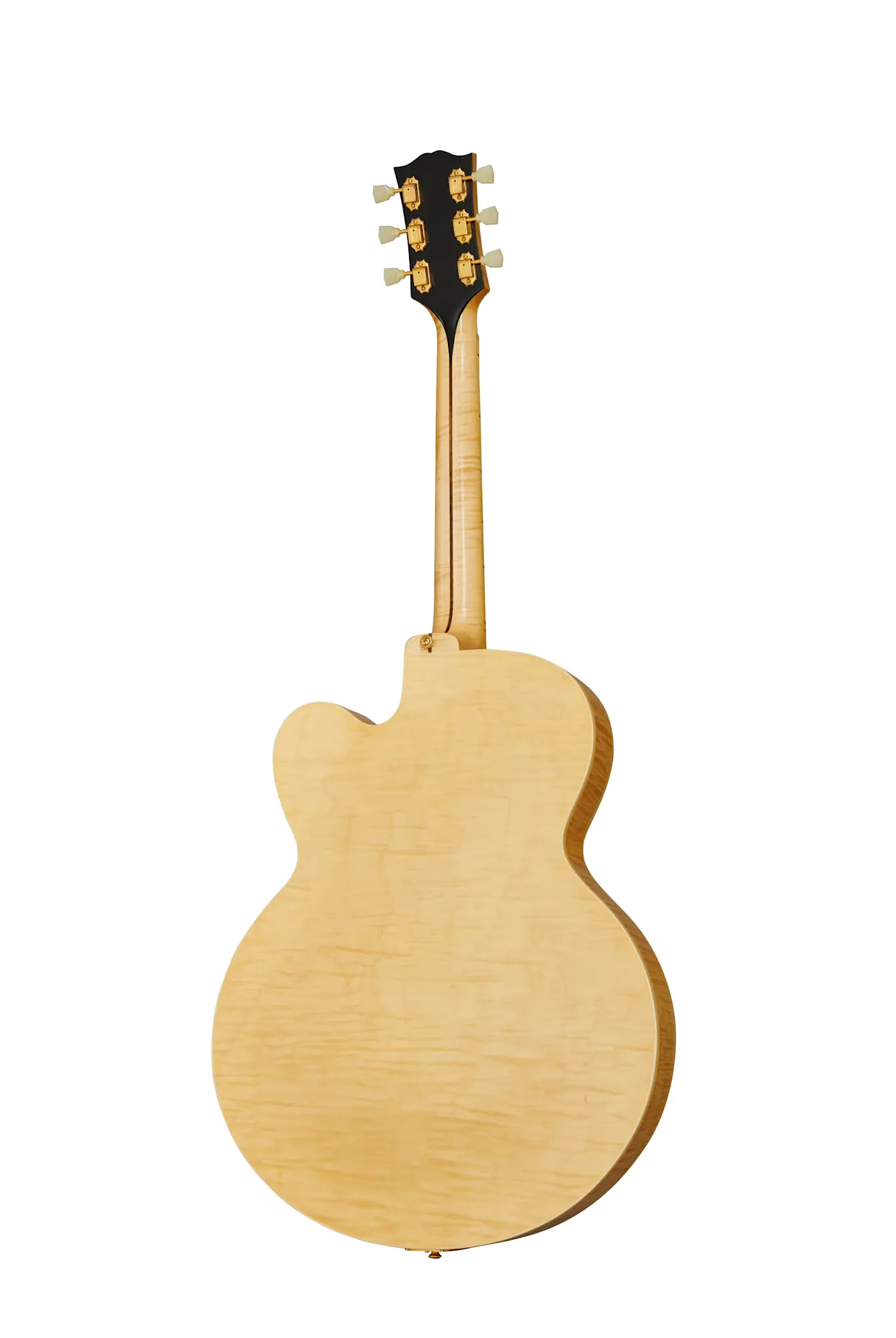 Gibson Custom Chuck Berry 1955 Gibson ES-350T, Antique Natural 2 Gibson Custom Chuck Berry 1955 Gibson ES-350T, Antique Natural