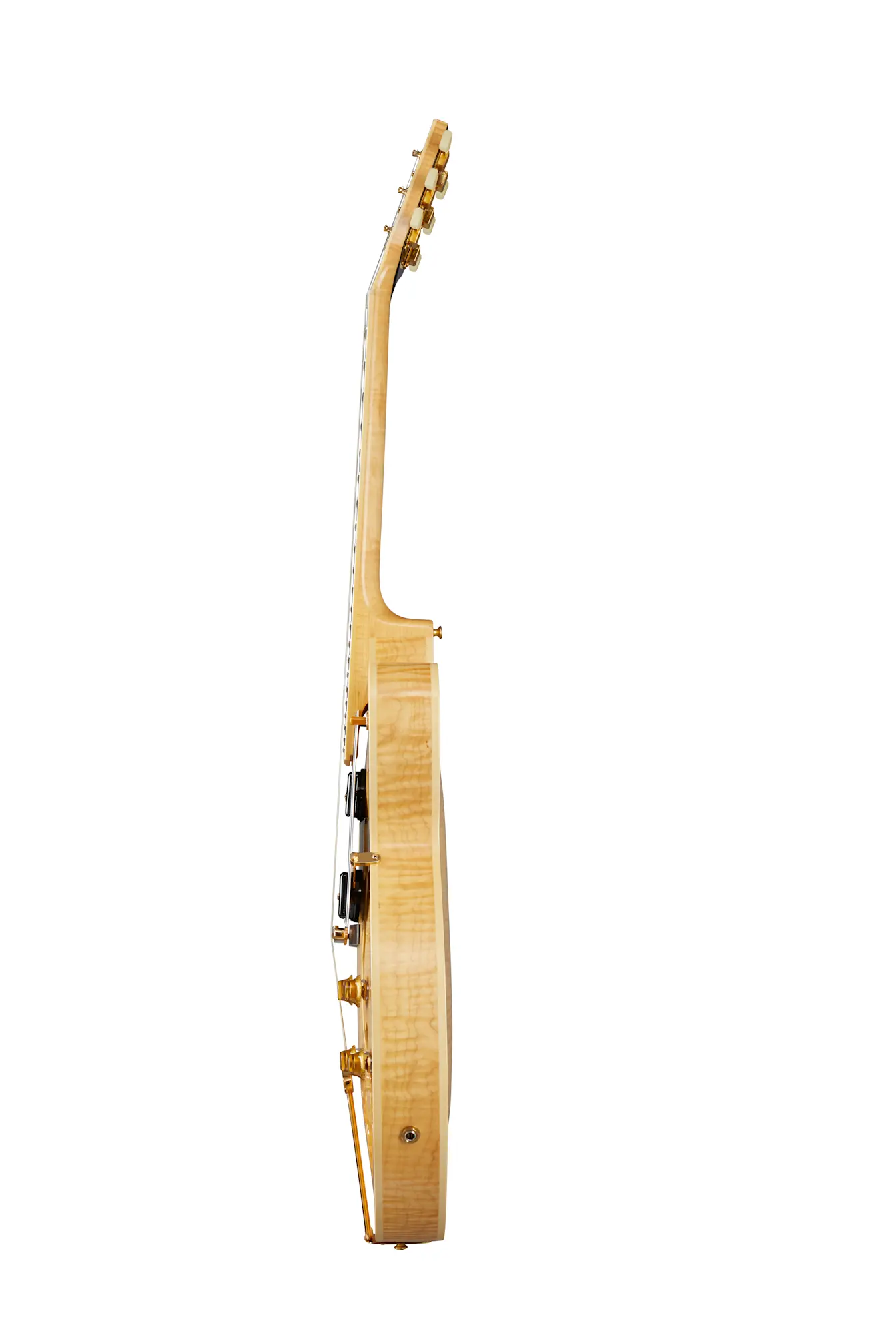 Gibson Custom Chuck Berry 1955 Gibson ES-350T, Antique Natural 3 Gibson Custom Chuck Berry 1955 Gibson ES-350T, Antique Natural