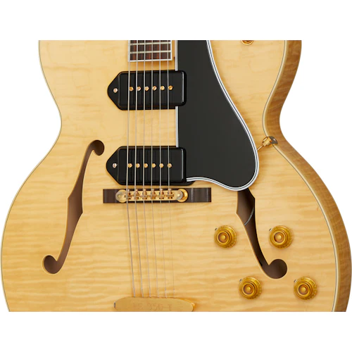 Gibson Custom Chuck Berry 1955 Gibson ES-350T, Antique Natural 4 Gibson Custom Chuck Berry 1955 Gibson ES-350T, Antique Natural