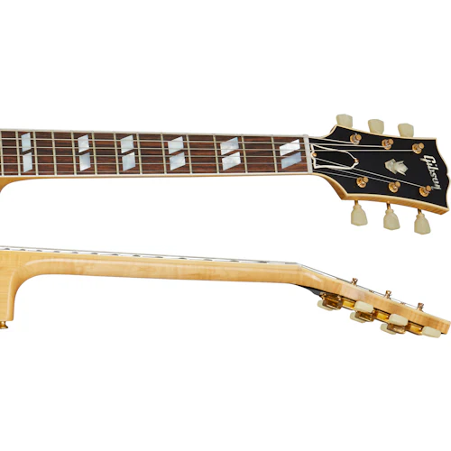 Gibson Custom Chuck Berry 1955 Gibson ES-350T, Antique Natural 5 Gibson Custom Chuck Berry 1955 Gibson ES-350T, Antique Natural