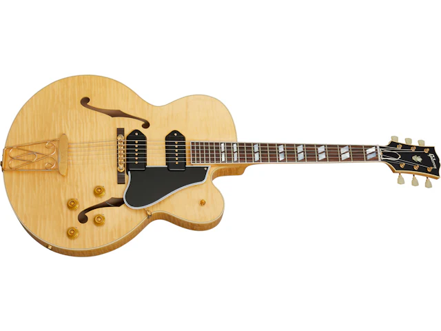 Gibson Custom Chuck Berry 1955 Gibson ES-350T, Antique Natural 7 Gibson Custom Chuck Berry 1955 Gibson ES-350T, Antique Natural