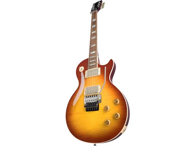 Gibson Custom Dave Amato Les Paul Axcess Standard, Boston Sunset Fade 10 Gibson Custom Dave Amato Les Paul Axcess Standard, Boston Sunset Fade