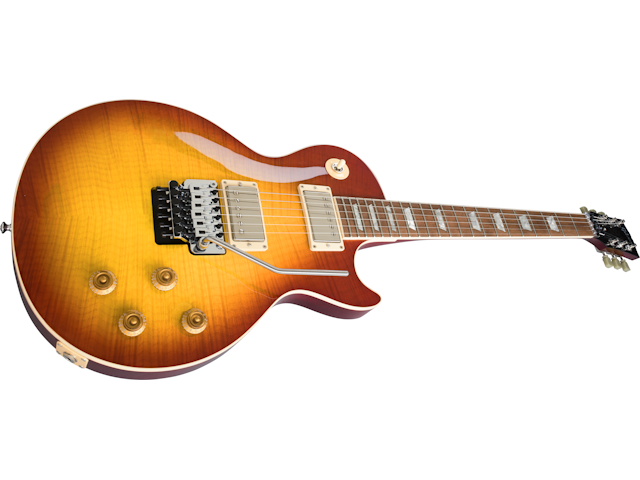 Gibson Custom Dave Amato Les Paul Axcess Standard, Boston Sunset Fade 11 Gibson Custom Dave Amato Les Paul Axcess Standard, Boston Sunset Fade