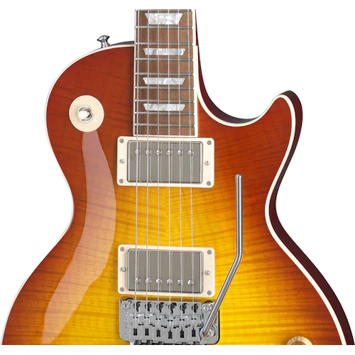 Gibson Custom Dave Amato Les Paul Axcess Standard, Boston Sunset Fade 4 Gibson Custom Dave Amato Les Paul Axcess Standard, Boston Sunset Fade