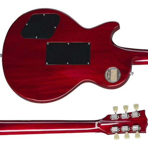 Gibson Custom Dave Amato Les Paul Axcess Standard, Boston Sunset Fade 6 Gibson Custom Dave Amato Les Paul Axcess Standard, Boston Sunset Fade