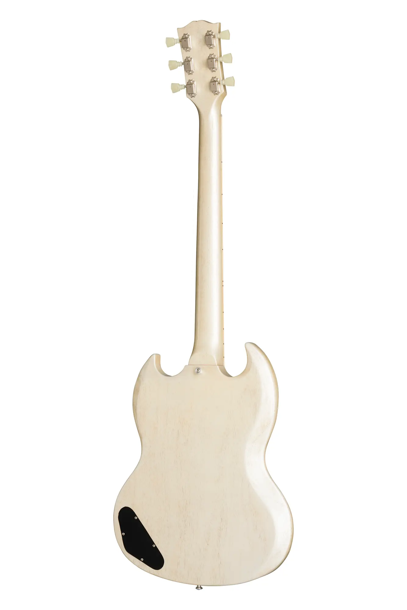Gibson Custom Brian Ray '62 SG Junior, White Fox 2 Gibson Custom Brian Ray '62 SG Junior, White Fox