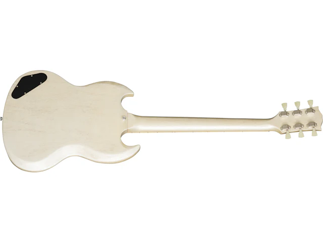 Gibson Custom Brian Ray '62 SG Junior, White Fox 9 Gibson Custom Brian Ray '62 SG Junior, White Fox