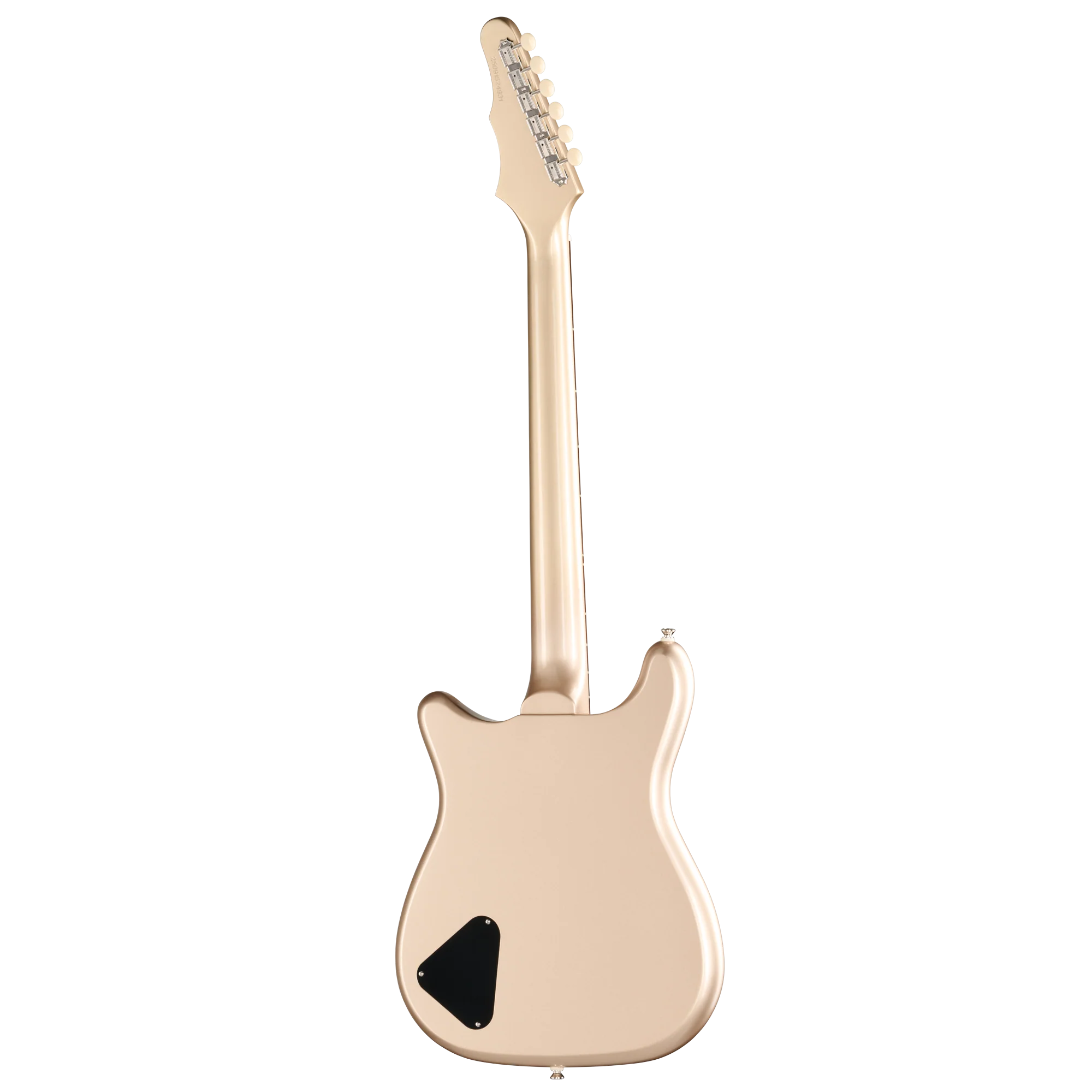 Epiphone Coronet '66, Golden Mist Poly, Exclusive 4 Epiphone Coronet '66, Golden Mist Poly, Exclusive