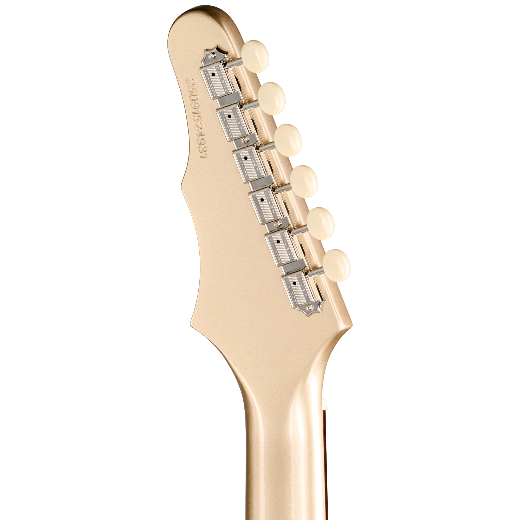 Epiphone Coronet '66, Golden Mist Poly, Exclusive 6 Epiphone Coronet '66, Golden Mist Poly, Exclusive