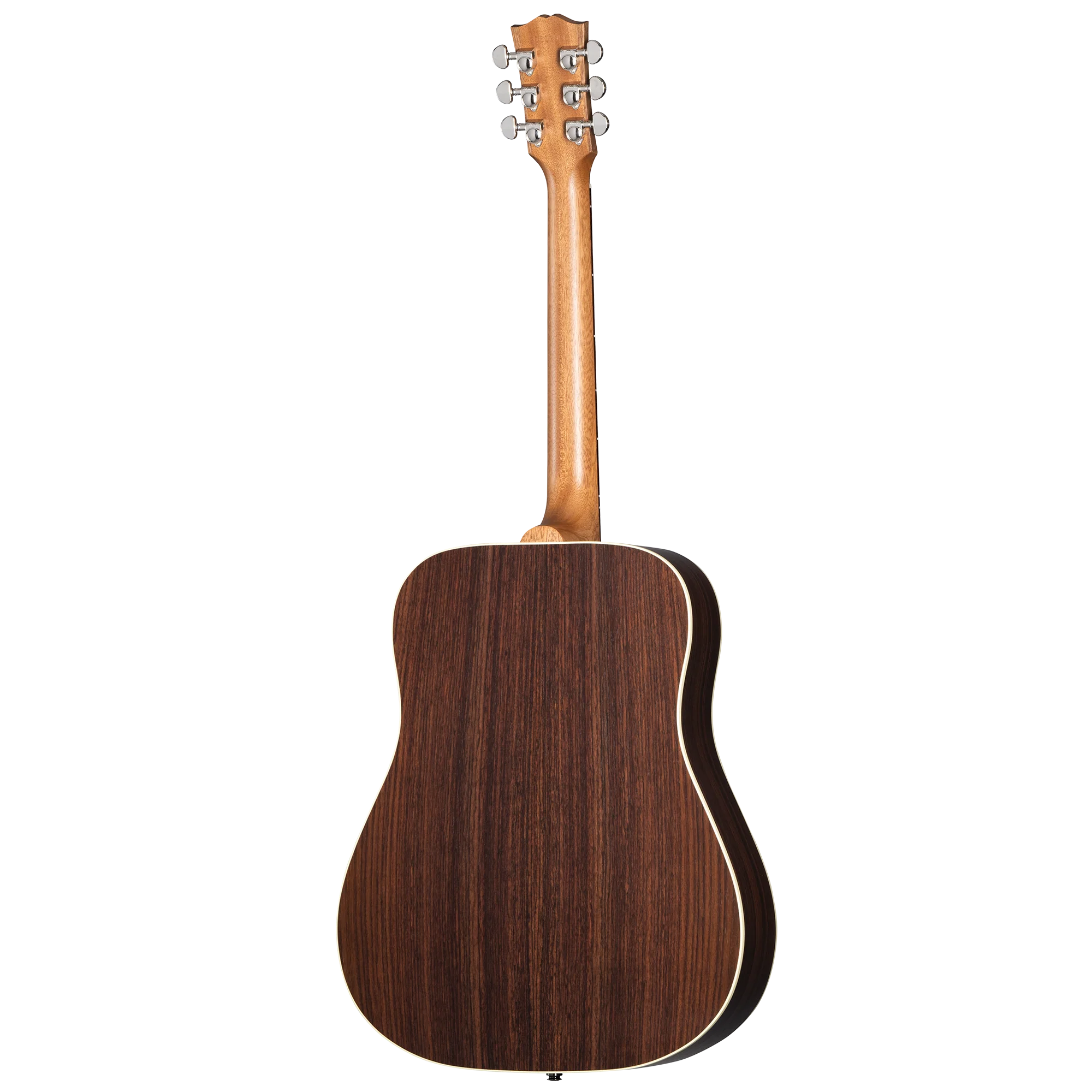 Gibson Hummingbird Studio Rosewood, Left-Handed, Satin Rosewood Burst 3 Gibson Hummingbird Studio Rosewood, Left-Handed, Satin Rosewood Burst
