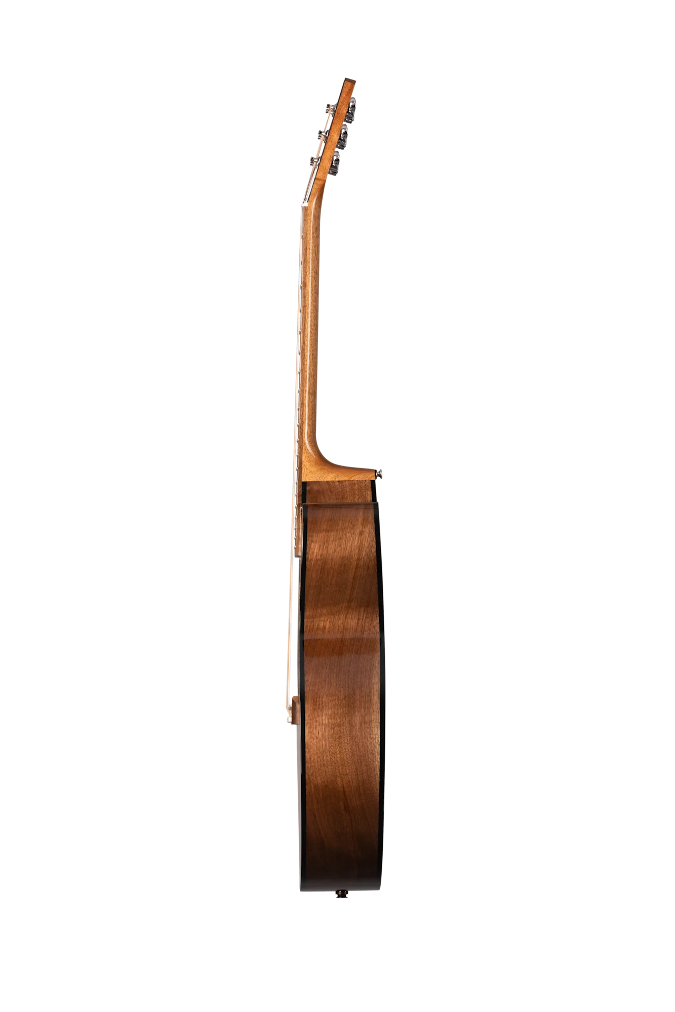 Gibson J-185 EC Modern Walnut, Left-Handed, Antique Natural 4 Gibson J-185 EC Modern Walnut, Left-Handed, Antique Natural