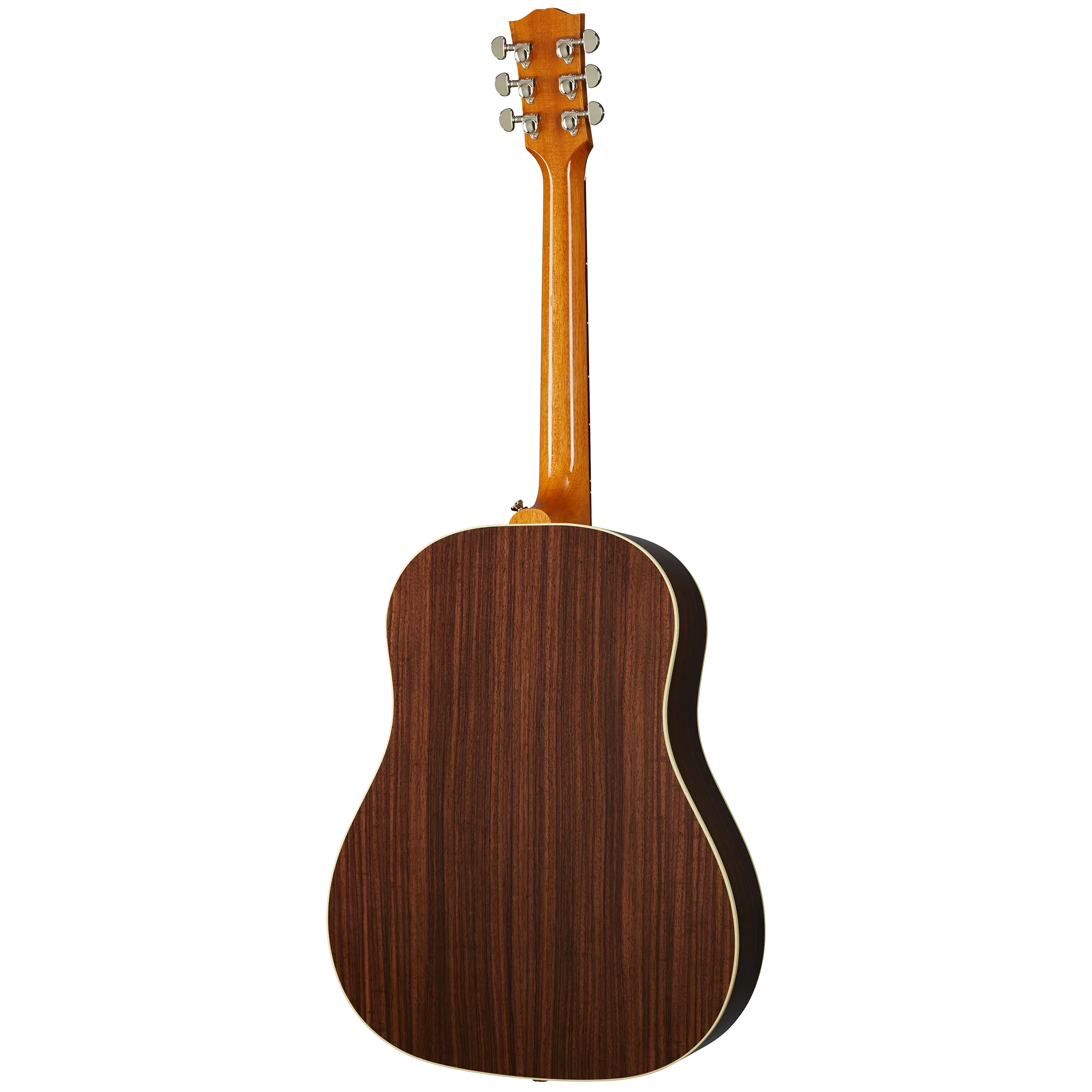 Gibson J-45 Studio Rosewood, Left-Handed, Antique Natural 3 Gibson J-45 Studio Rosewood, Left-Handed, Antique Natural