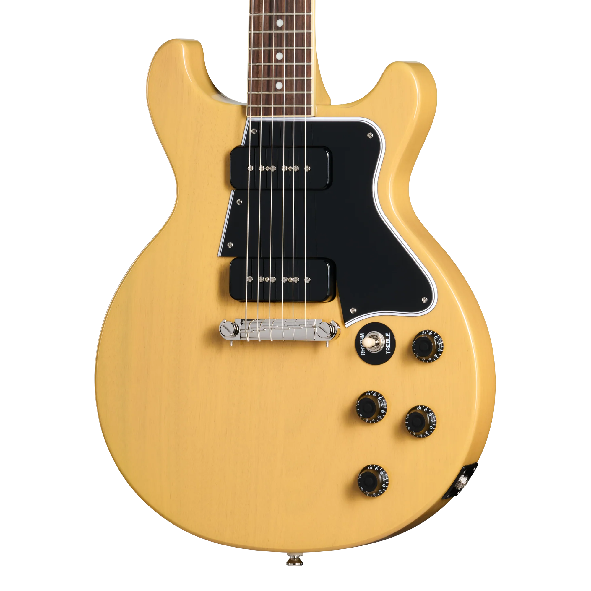 Epiphone Les Paul Special Double Cut, TV Yellow