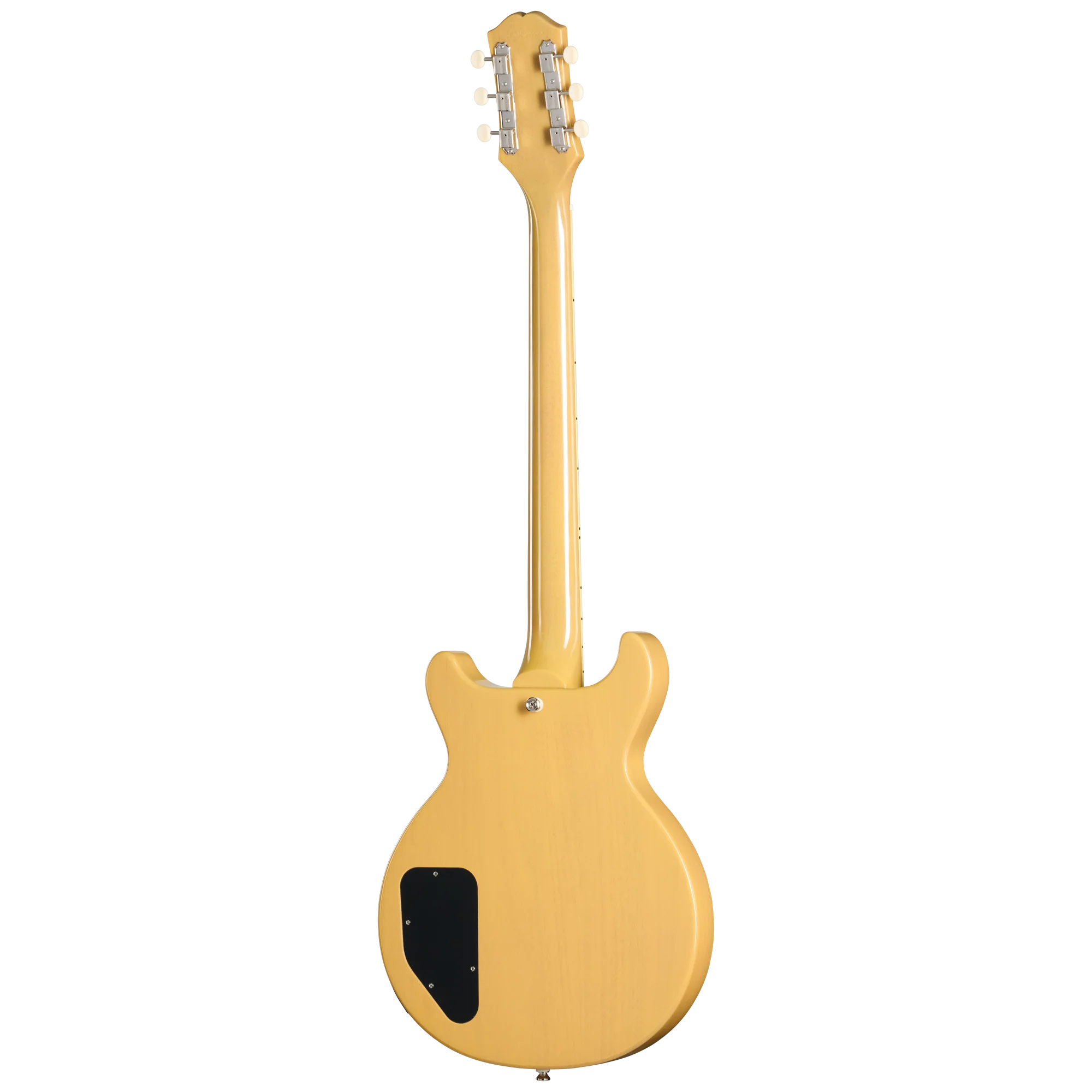 Epiphone Les Paul Special Double Cut, TV Yellow 4 Epiphone Les Paul Special Double Cut, TV Yellow