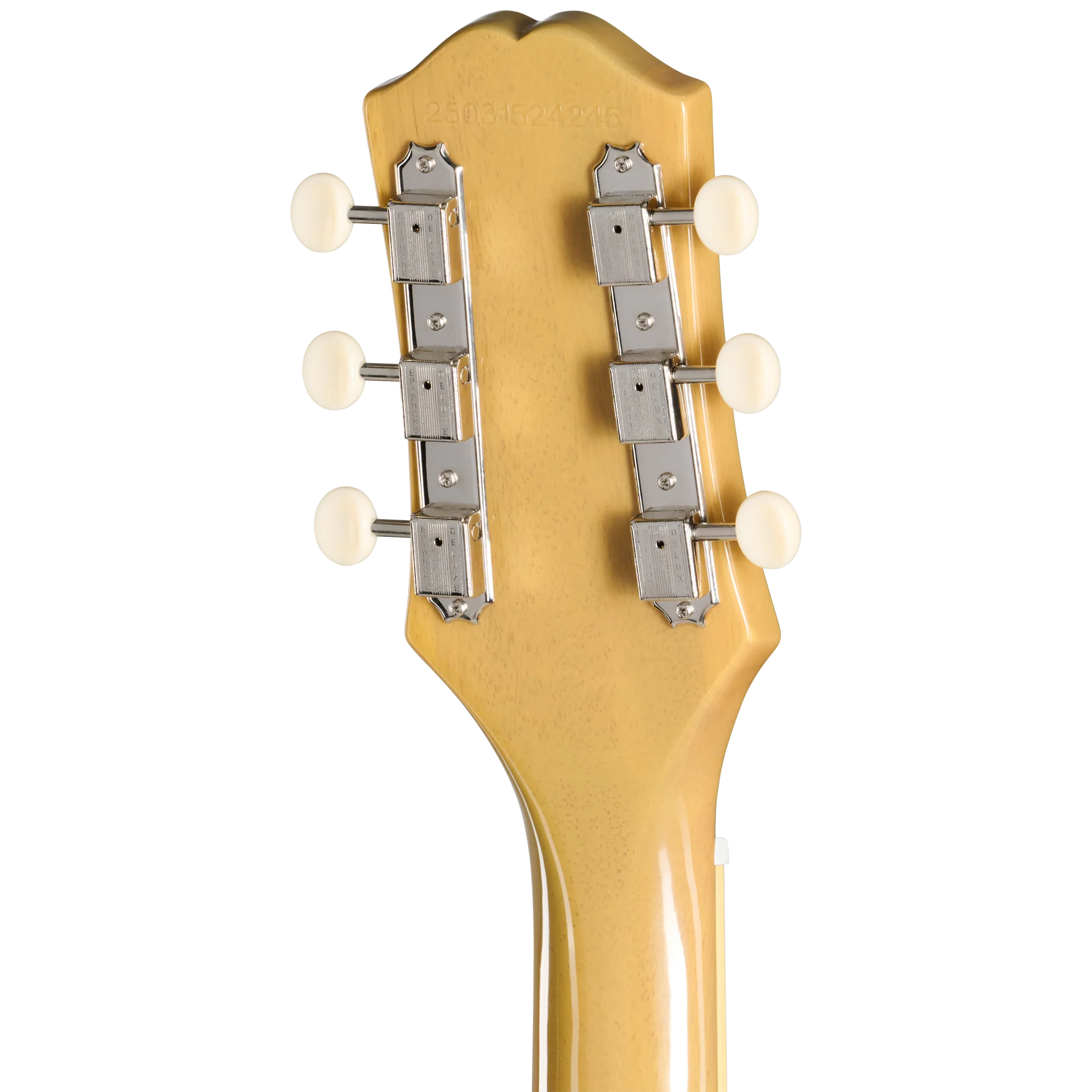 Epiphone Les Paul Special Double Cut, TV Yellow 6 Epiphone Les Paul Special Double Cut, TV Yellow