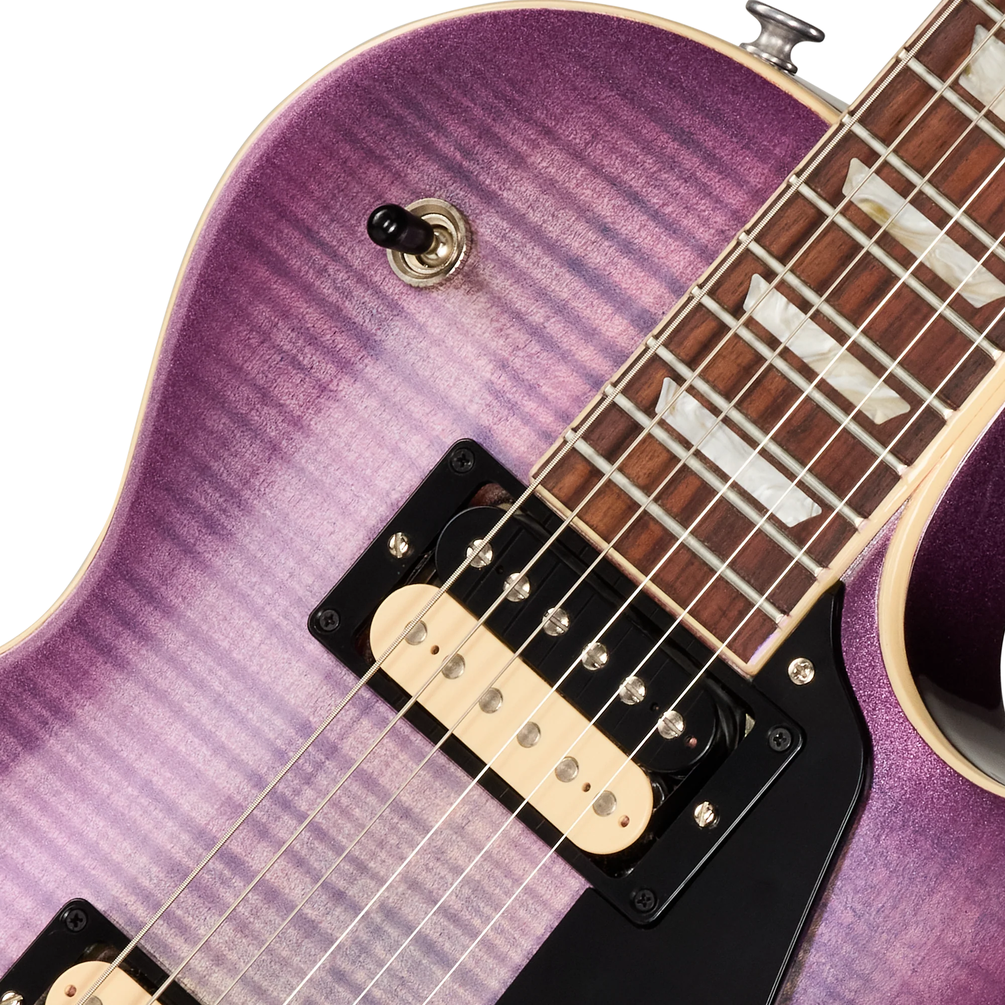 Gibson Mod™ Collection Les Paul Standard 60s, Thistle Jam 7 Gibson Mod™ Collection Les Paul Standard 60s, Thistle Jam