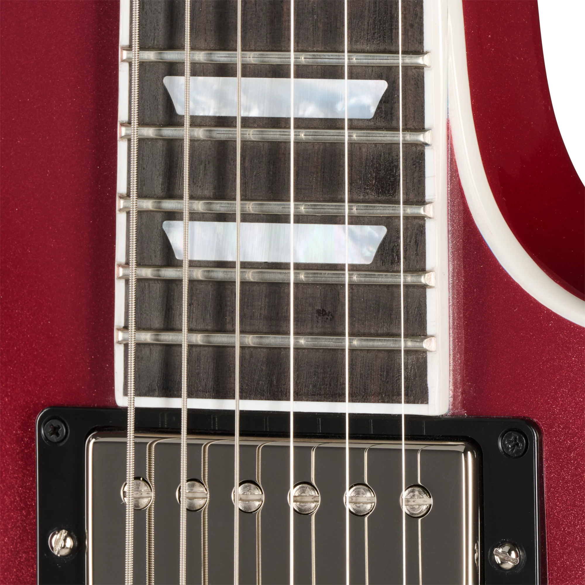 Gibson Mod™ Collection Les Paul Modern, Lamponi Sorbetto 10 Gibson Mod™ Collection Les Paul Modern, Lamponi Sorbetto
