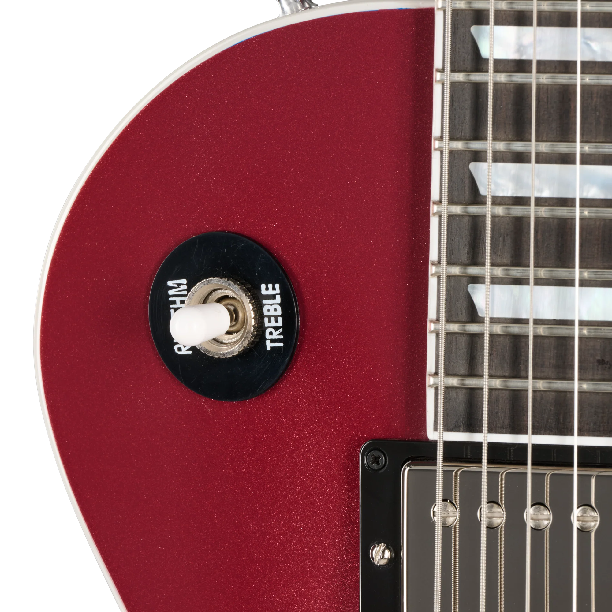 Gibson Mod™ Collection Les Paul Modern, Lamponi Sorbetto 12 Gibson Mod™ Collection Les Paul Modern, Lamponi Sorbetto
