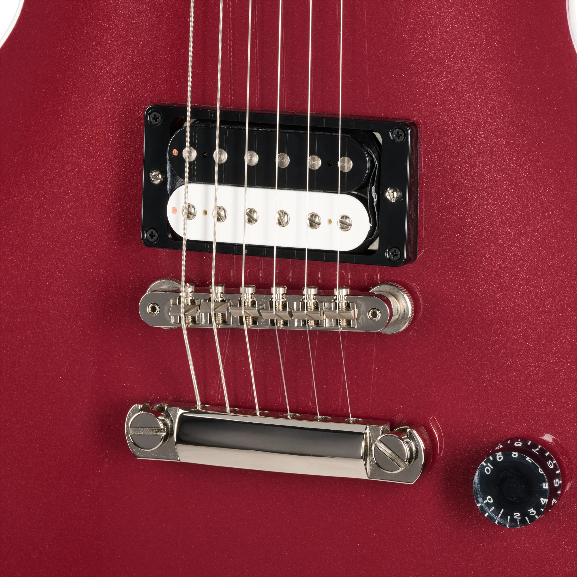 Gibson Mod™ Collection Les Paul Modern, Lamponi Sorbetto 14 Gibson Mod™ Collection Les Paul Modern, Lamponi Sorbetto
