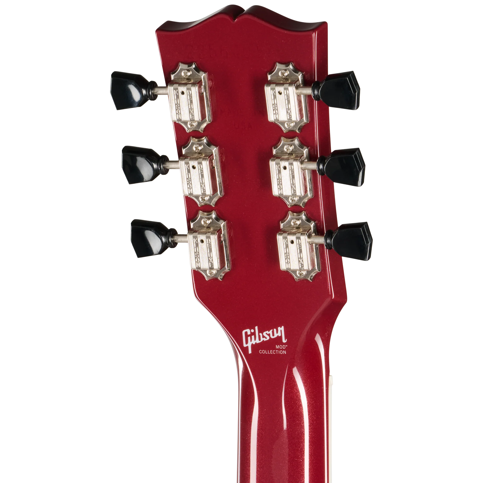 Gibson Mod™ Collection Les Paul Modern, Lamponi Sorbetto 6 Gibson Mod™ Collection Les Paul Modern, Lamponi Sorbetto