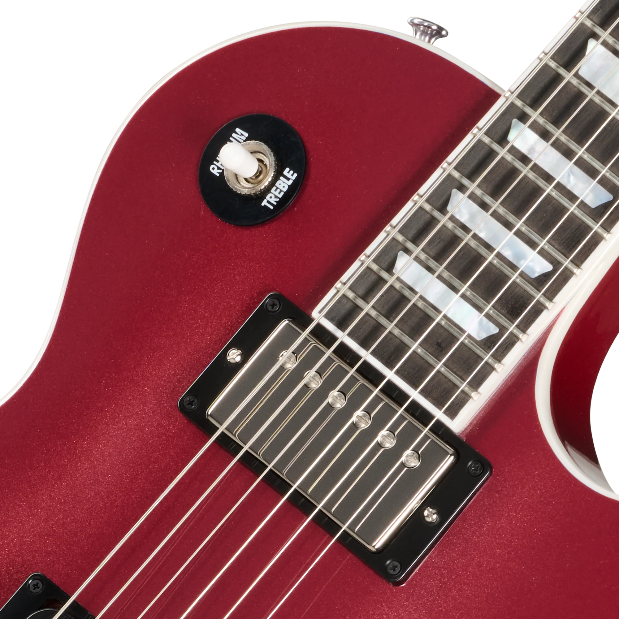 Gibson Mod™ Collection Les Paul Modern, Lamponi Sorbetto 7 Gibson Mod™ Collection Les Paul Modern, Lamponi Sorbetto