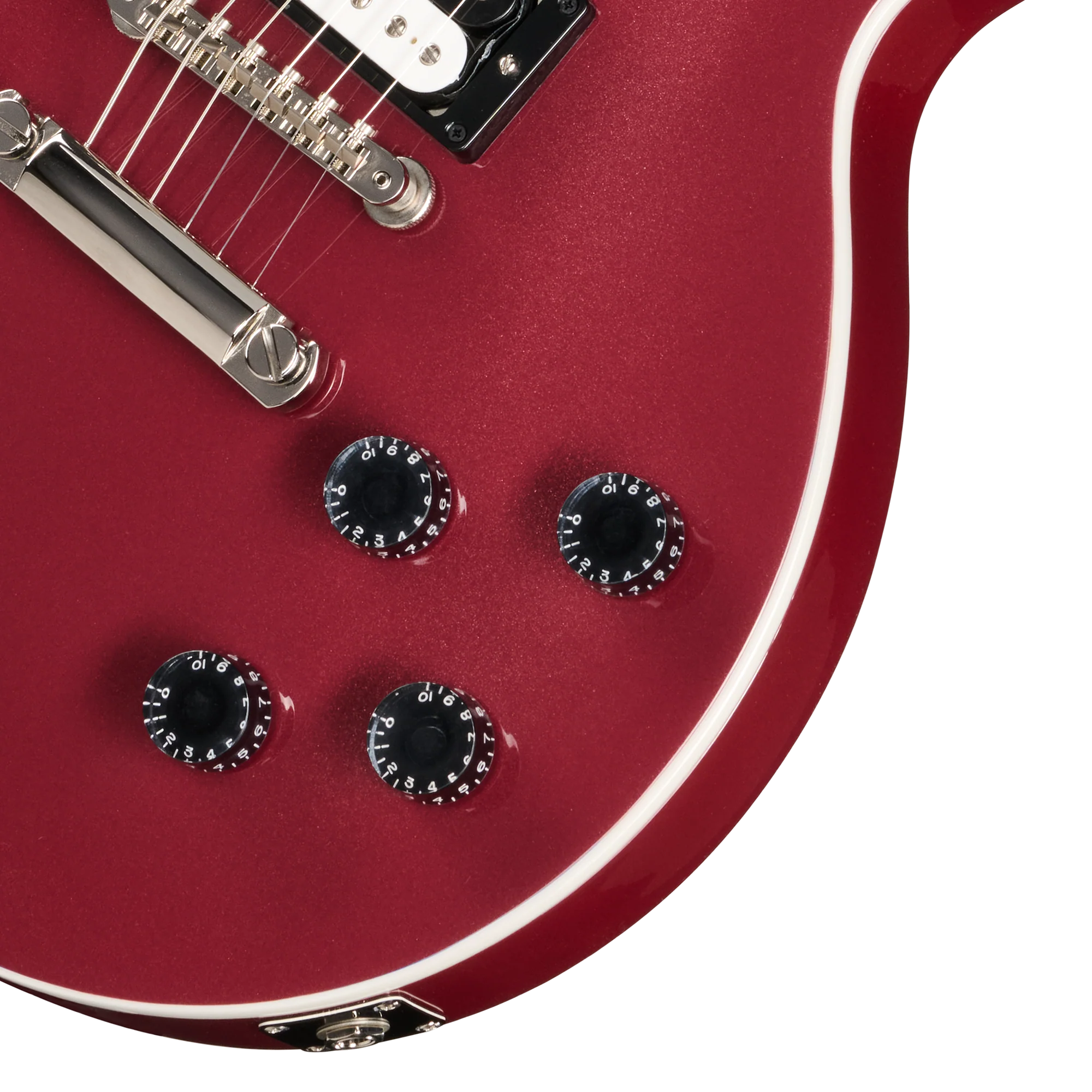 Gibson Mod™ Collection Les Paul Modern, Lamponi Sorbetto 8 Gibson Mod™ Collection Les Paul Modern, Lamponi Sorbetto