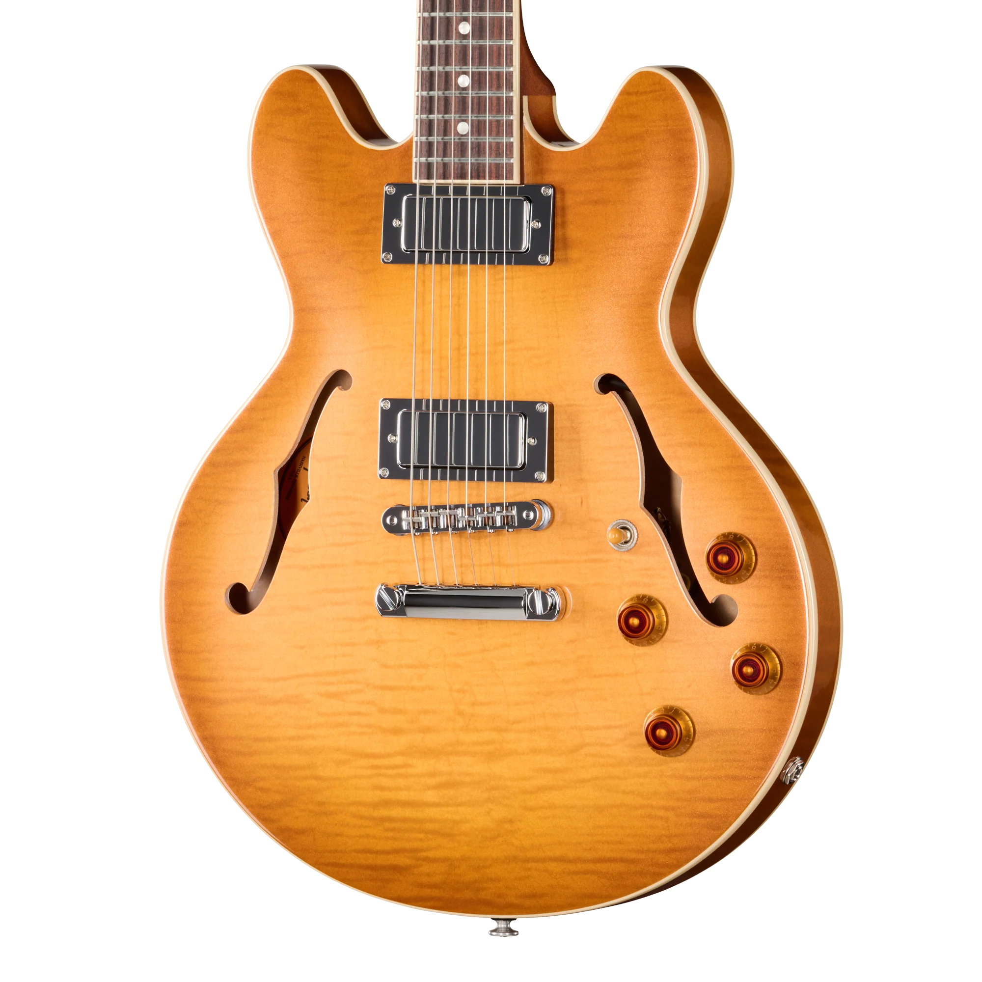 Gibson Mod™ Collection ES-339 Figured, Sparkling Mead 1 Gibson Mod™ Collection ES-339 Figured, Sparkling Mead