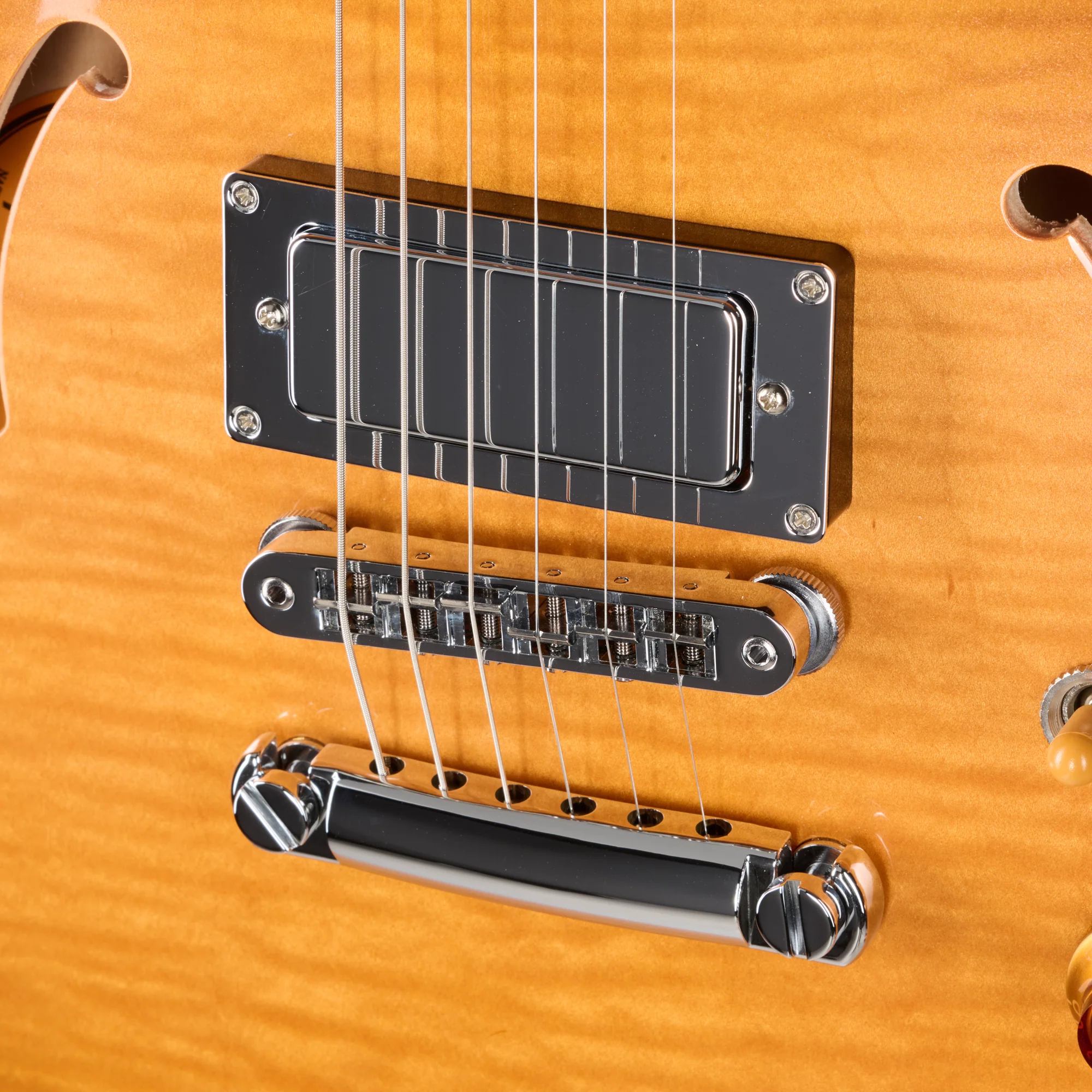 Gibson Mod™ Collection ES-339 Figured, Sparkling Mead 11 Gibson Mod™ Collection ES-339 Figured, Sparkling Mead
